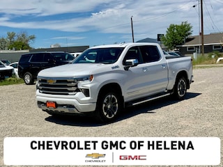 Used 2025 Chevrolet Silverado 1500 High Country Truck Crew Cab Helena MT