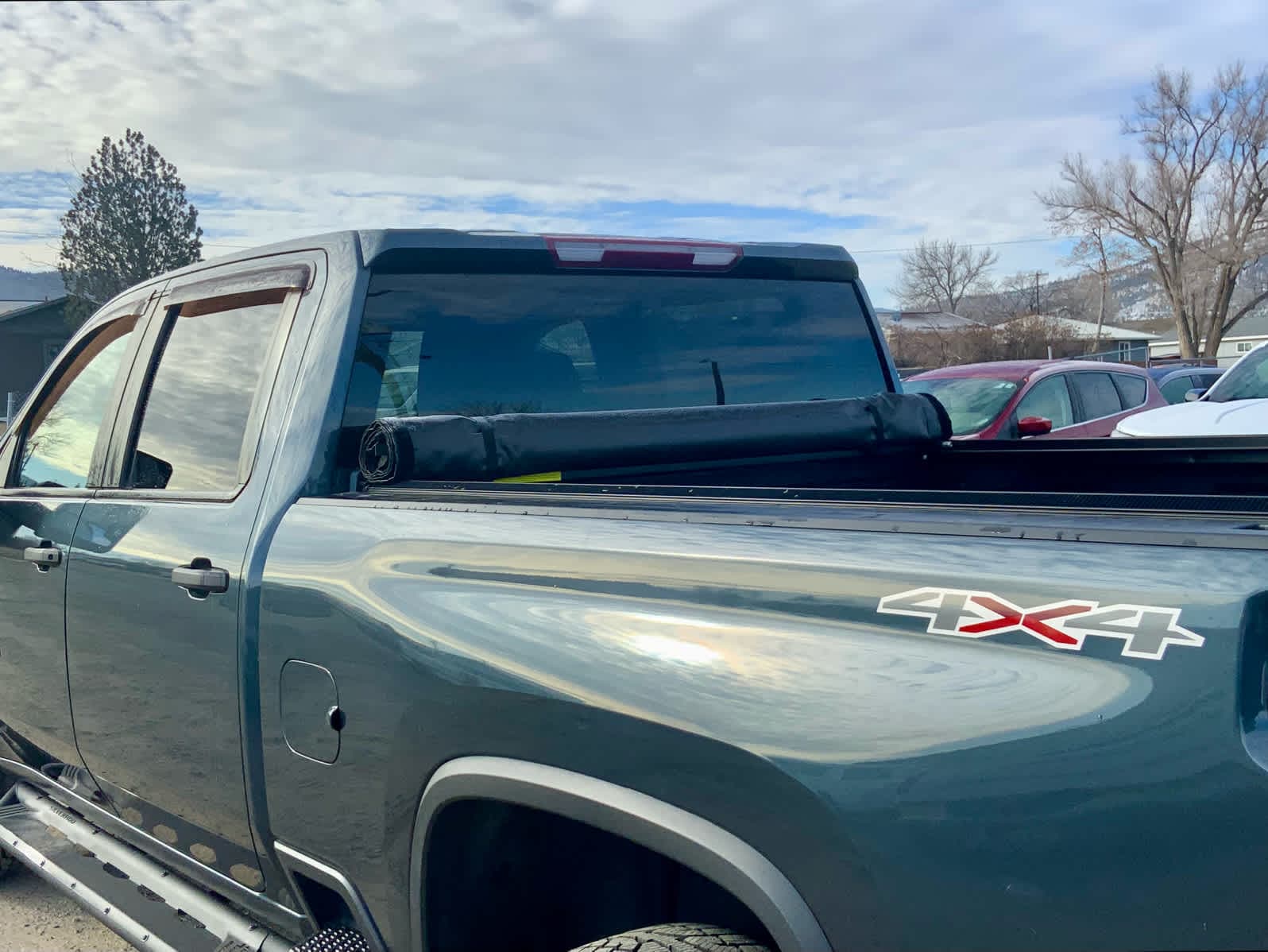 Thumbnail: 2020 Chevrolet Silverado 2500 - 13