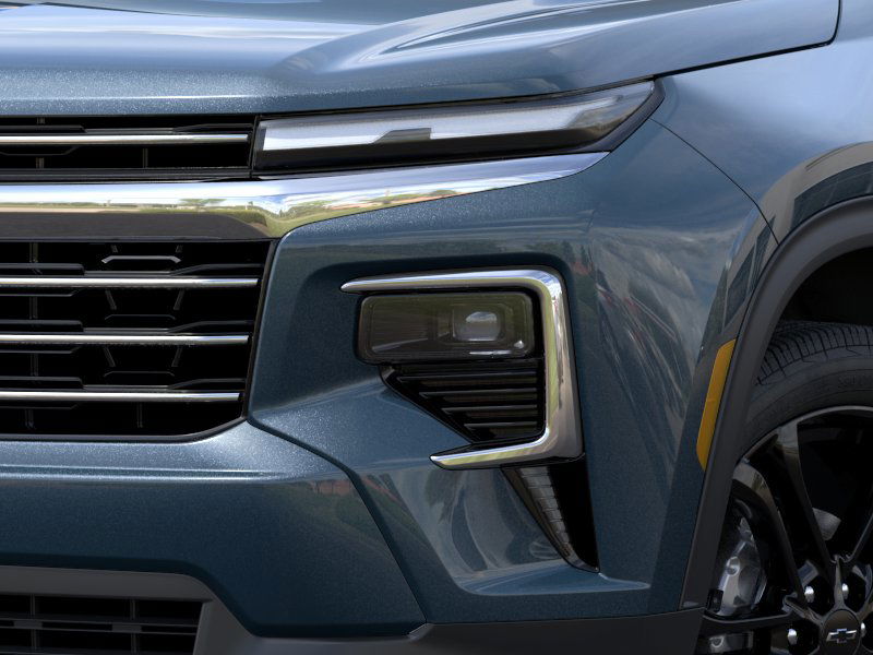 Thumbnail: 2026 Chevrolet Traverse - 10