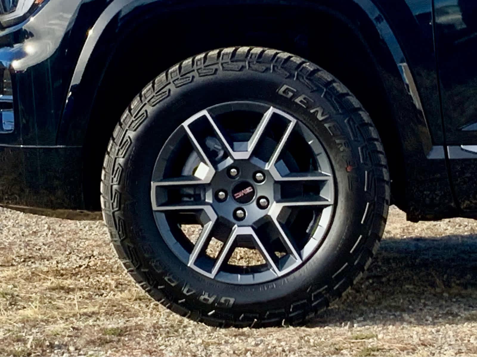 Thumbnail: 2026 GMC Terrain - 16