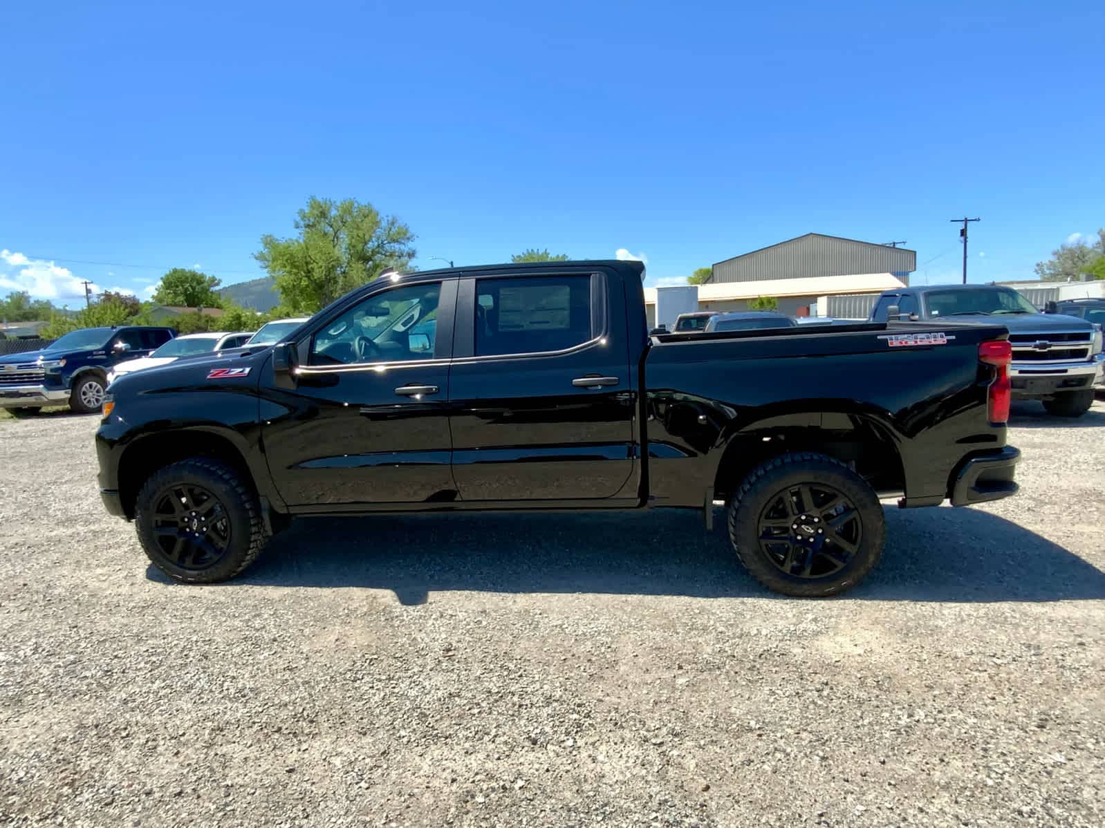 Thumbnail: 2026 Chevrolet Silverado 1500 - 2