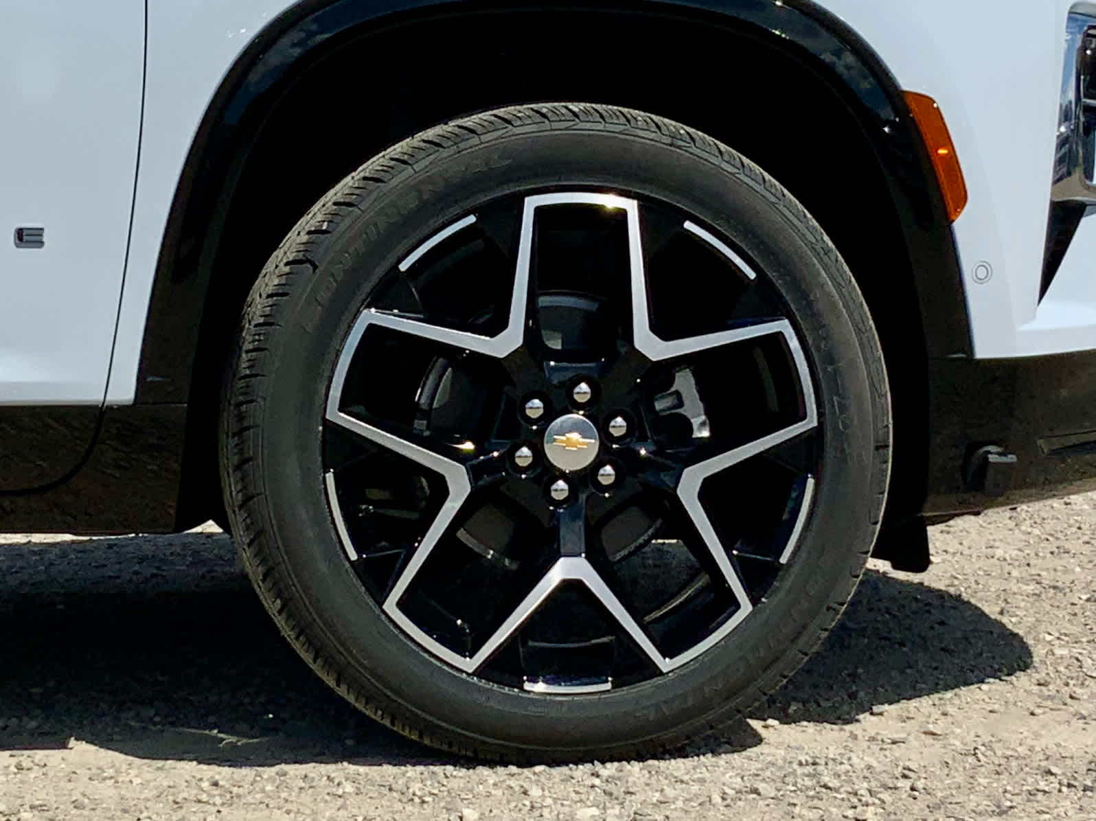 Thumbnail: 2026 Chevrolet Traverse - 15