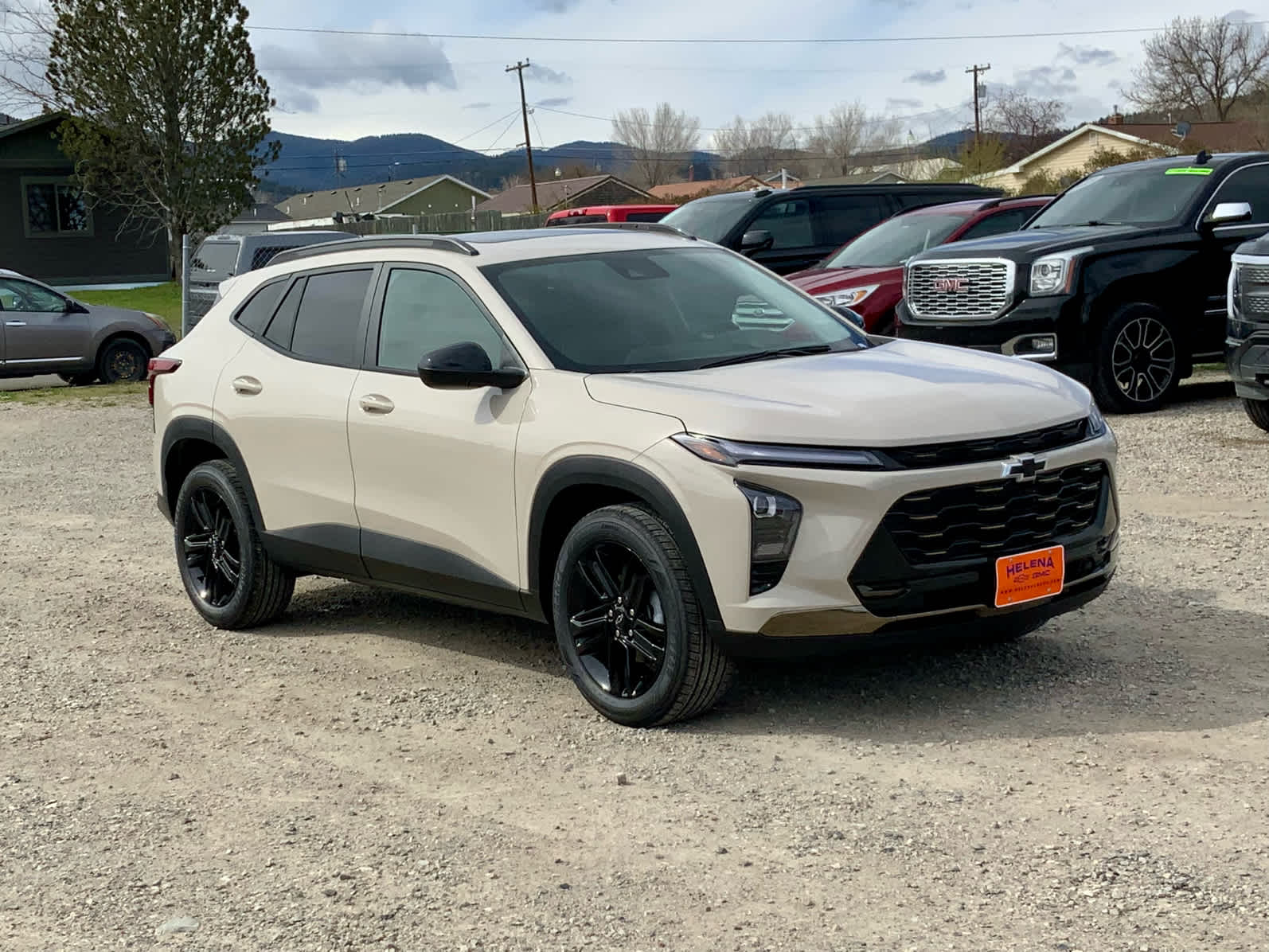 Thumbnail: 2026 Chevrolet Trax - 7