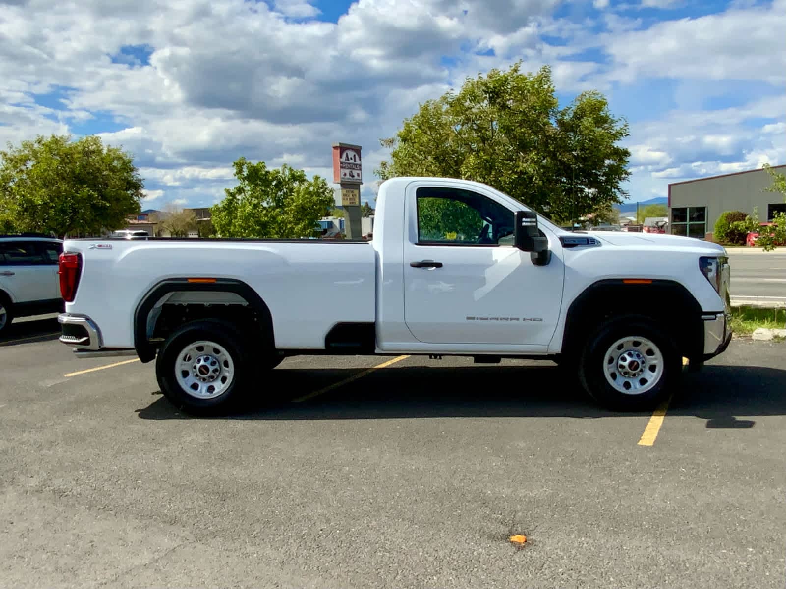 Thumbnail: 2025 GMC Sierra 3500 - 6