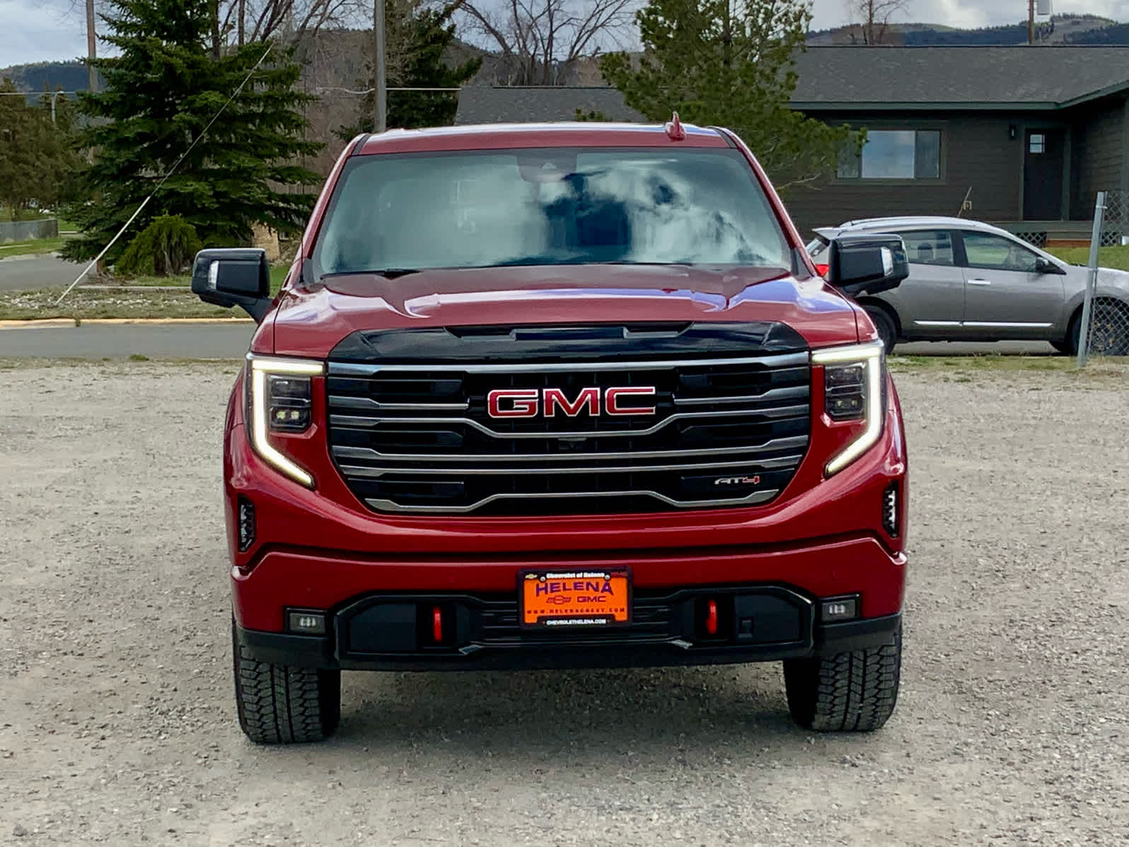 Thumbnail: 2026 GMC Sierra 1500 - 8