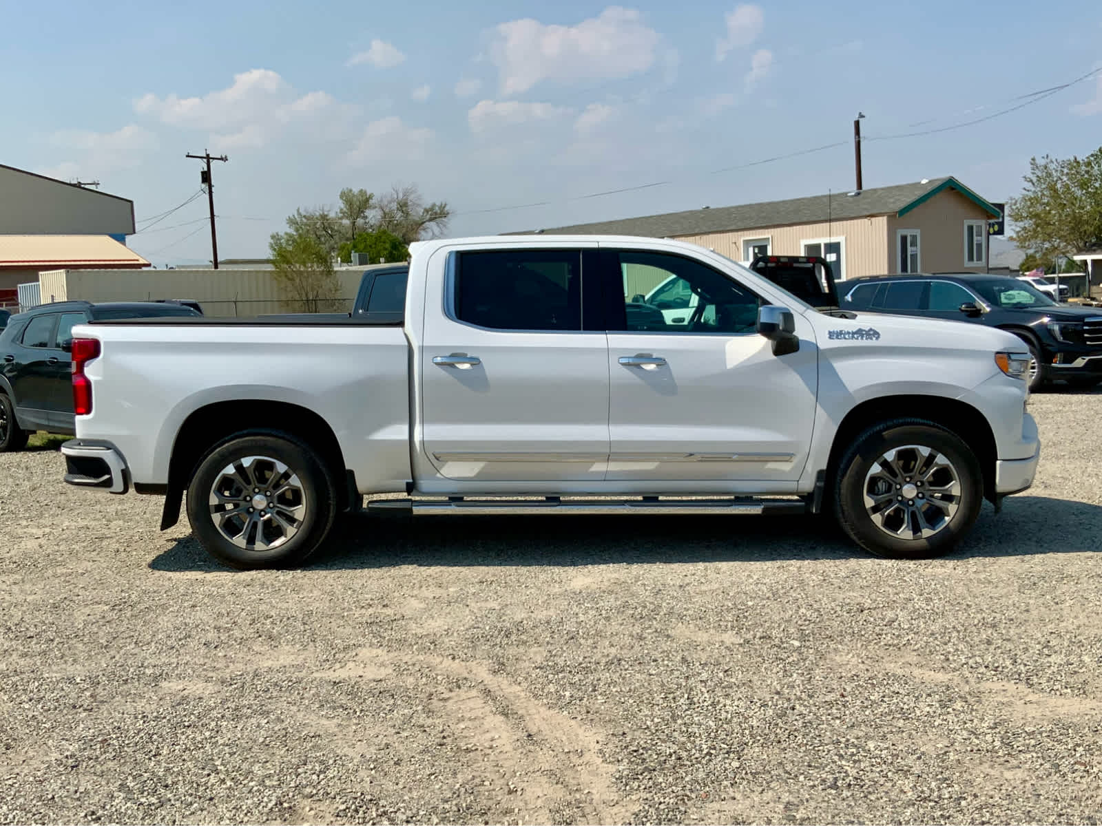 Thumbnail: 2024 Chevrolet Silverado 1500 - 6