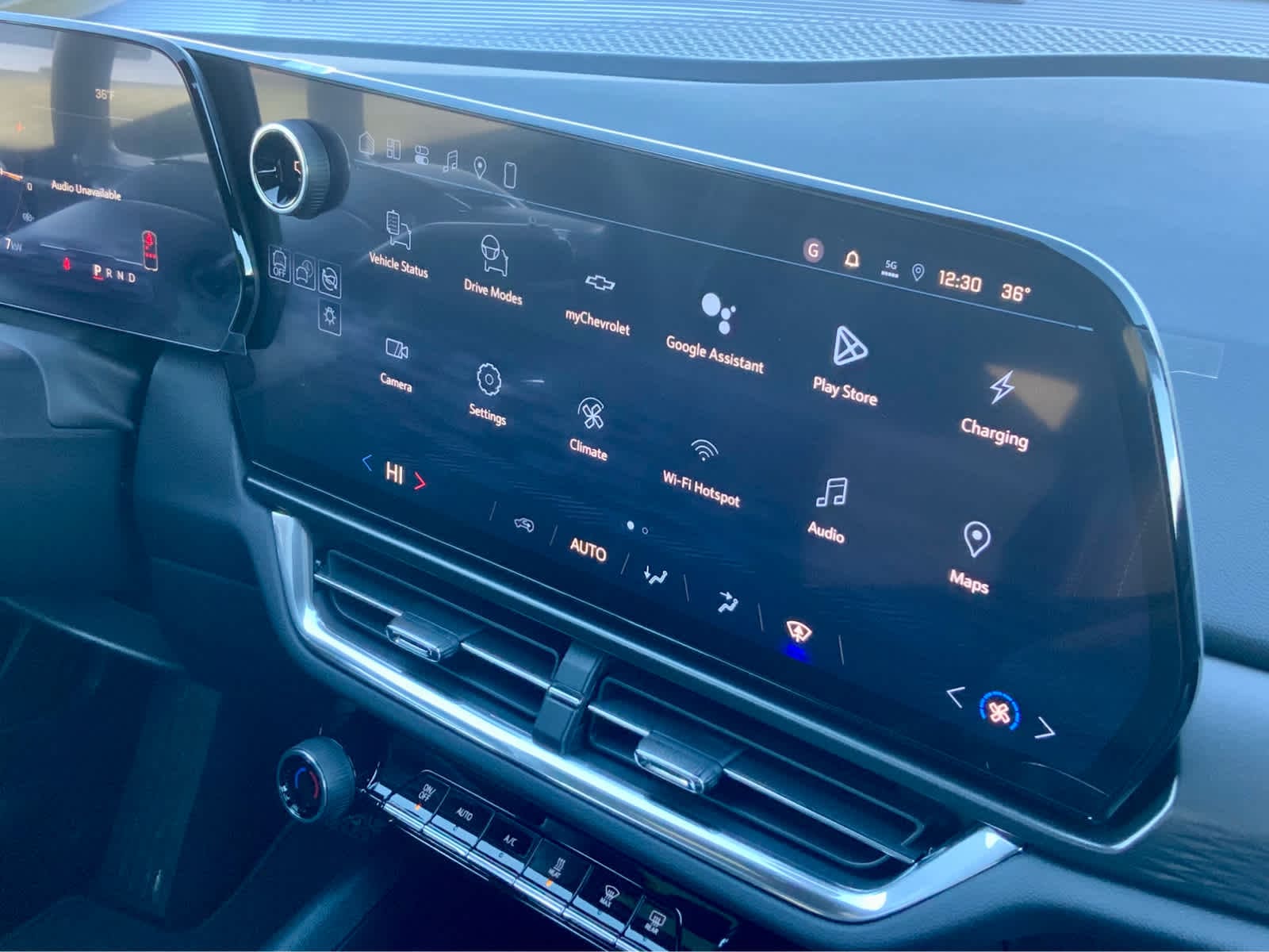 Thumbnail: 2026 Chevrolet Equinox - 44