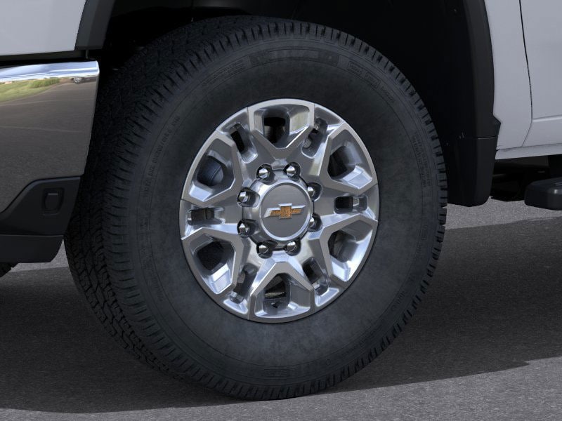 Thumbnail: 2026 Chevrolet Silverado 3500 - 9