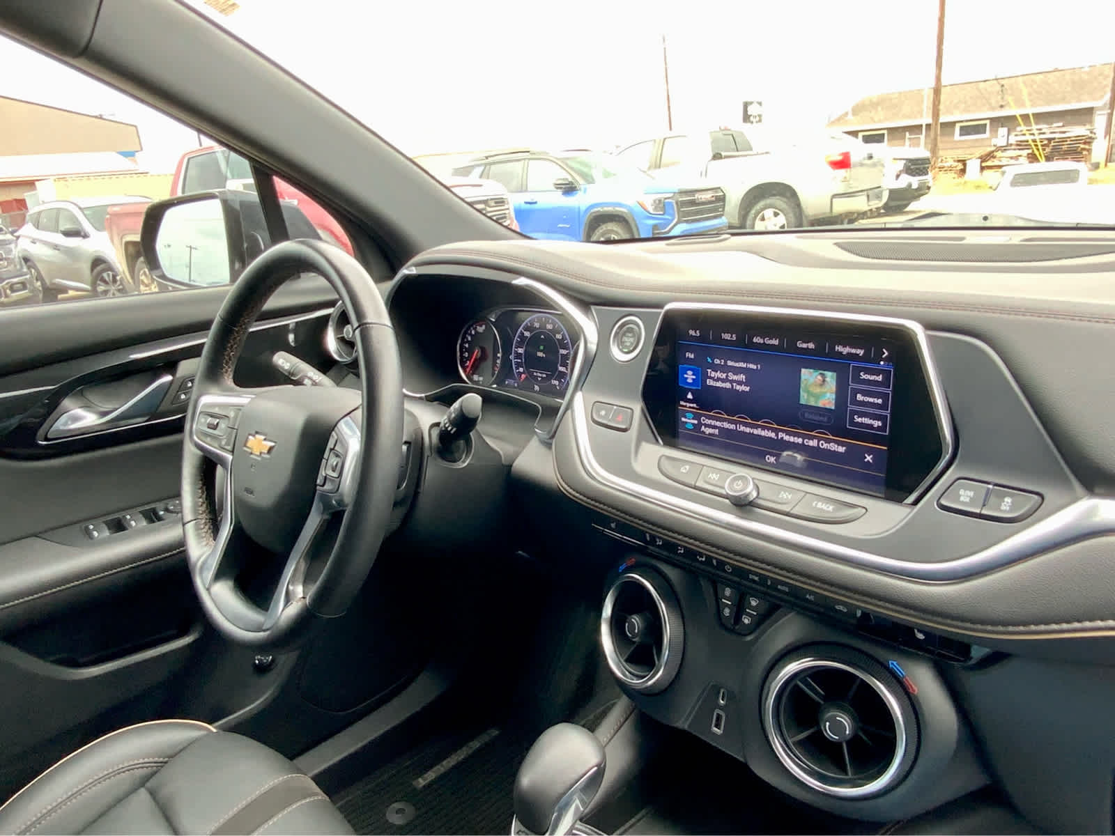 Thumbnail: 2022 Chevrolet Blazer - 41