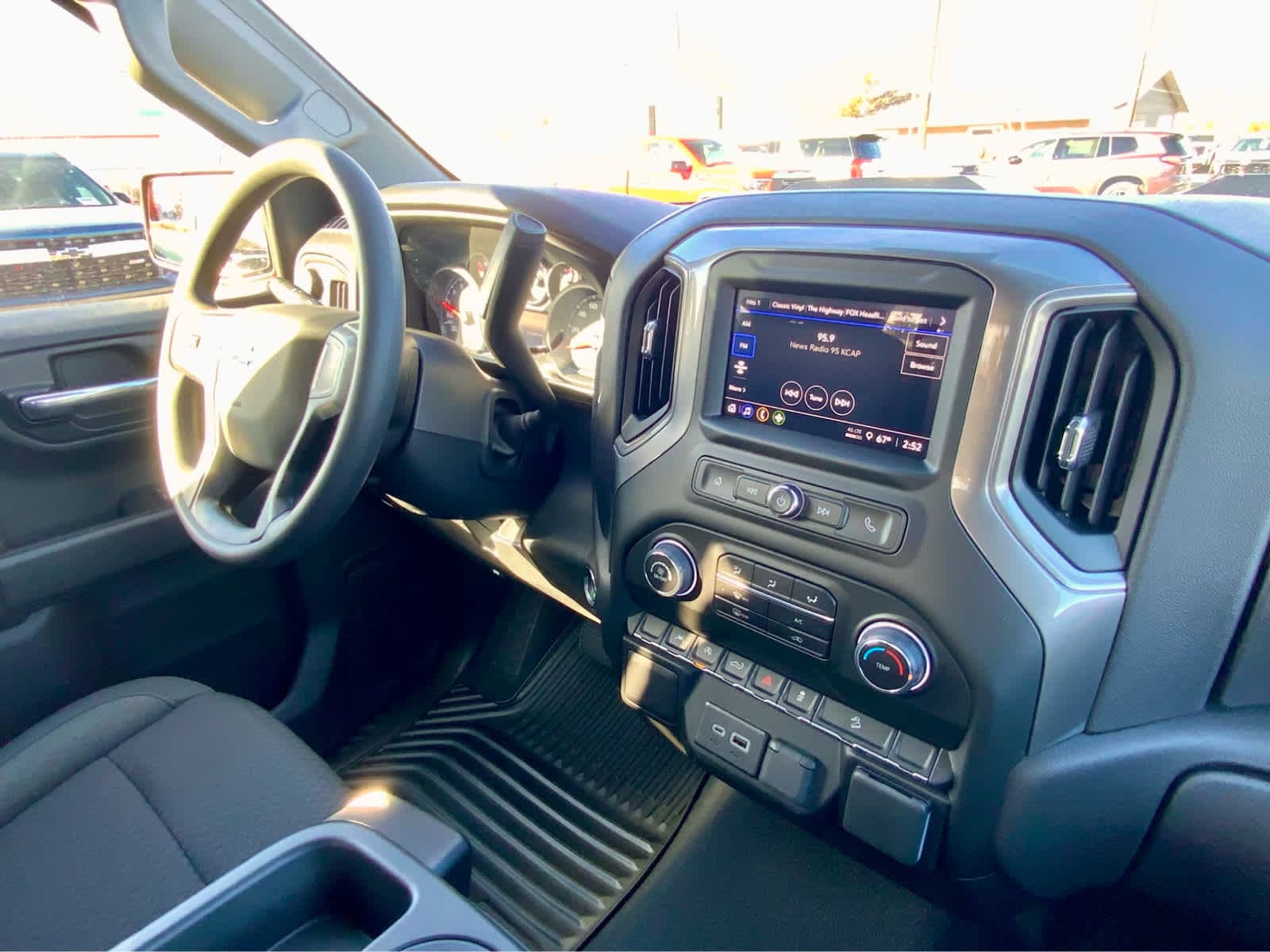 Thumbnail: 2026 Chevrolet Silverado 1500 - 48