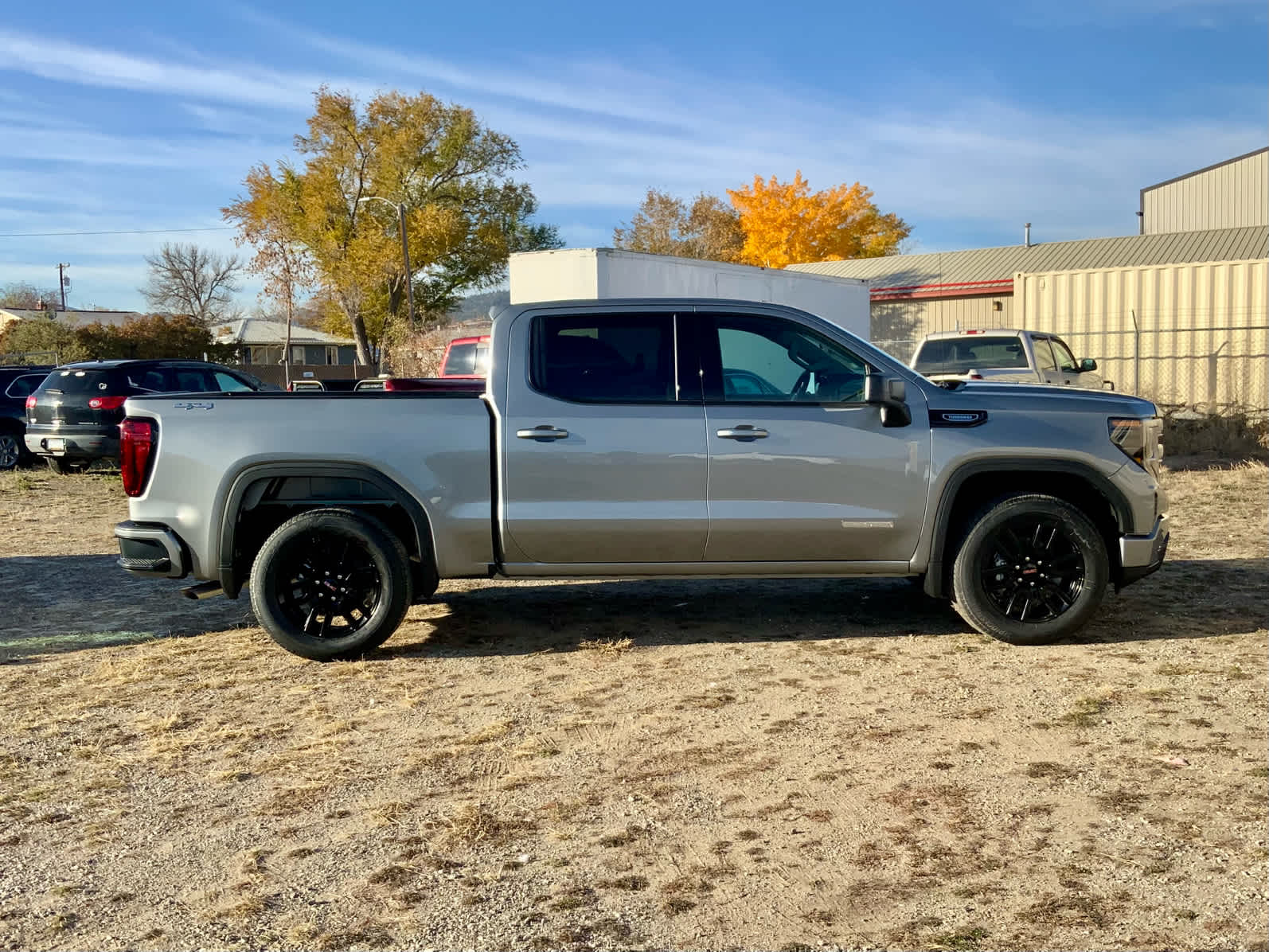 Thumbnail: 2026 GMC Sierra 1500 - 6