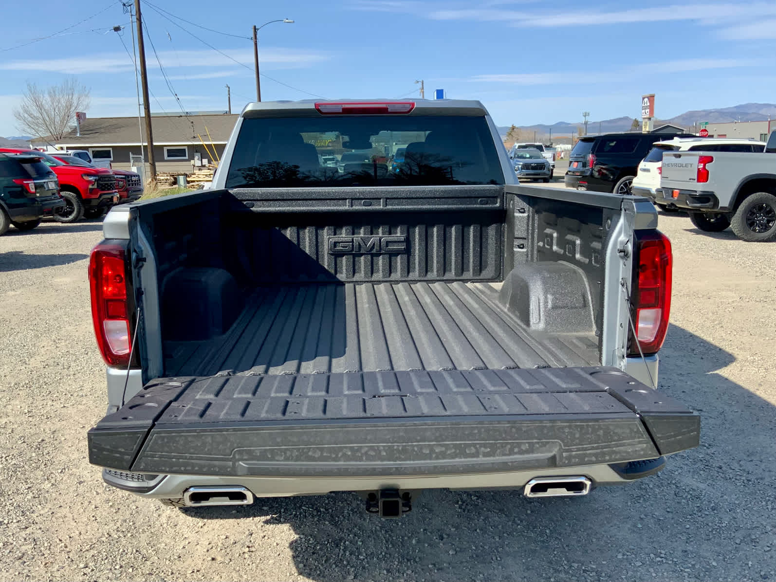 Thumbnail: 2026 GMC Sierra 1500 - 24