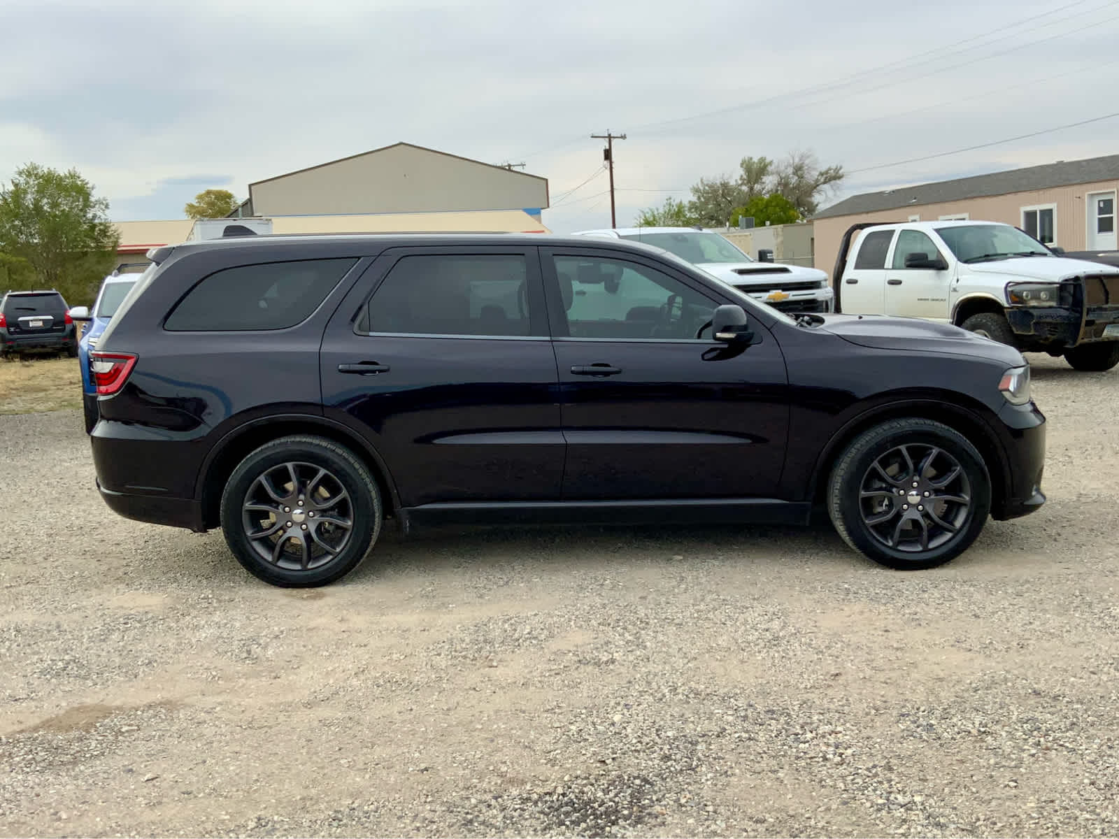 Thumbnail: 2018 Dodge Durango - 6