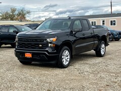 2026 Chevrolet Silverado 1500 Custom Truck