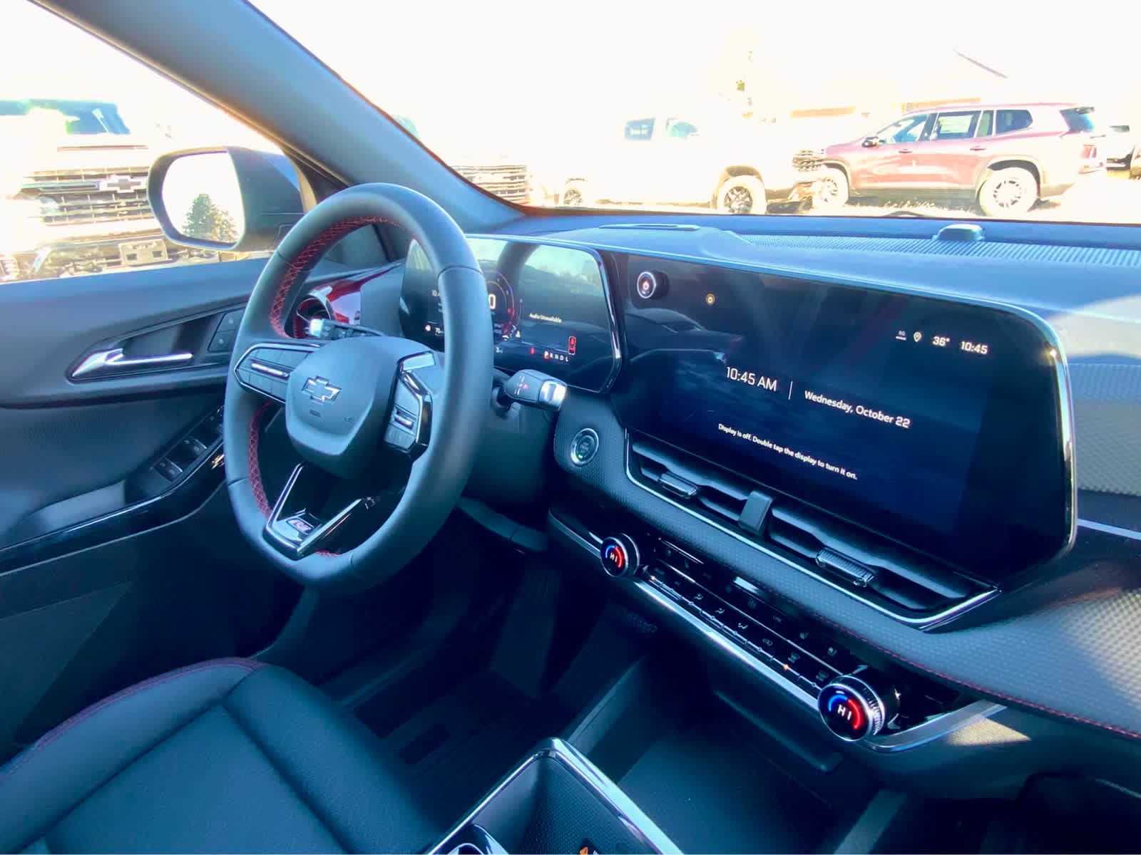 Thumbnail: 2026 Chevrolet Equinox - 41