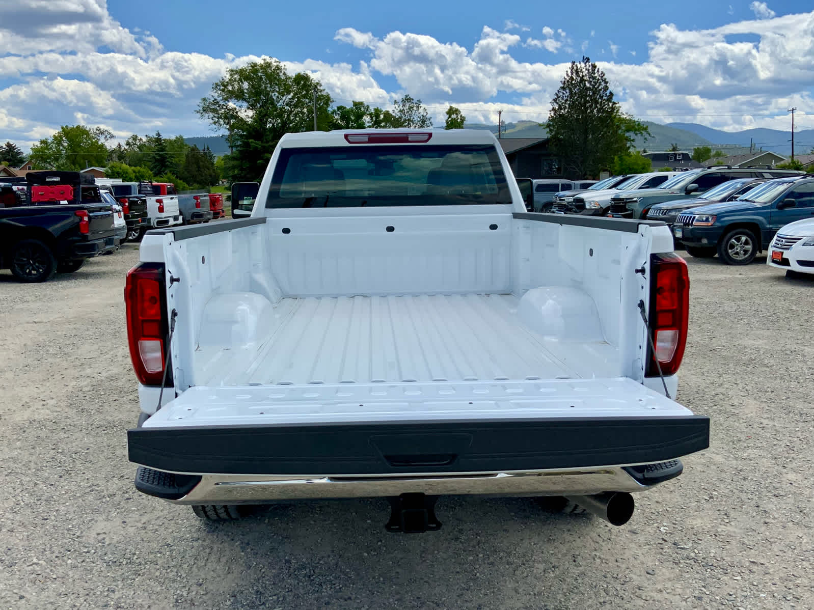 Thumbnail: 2026 GMC Sierra 2500 - 24