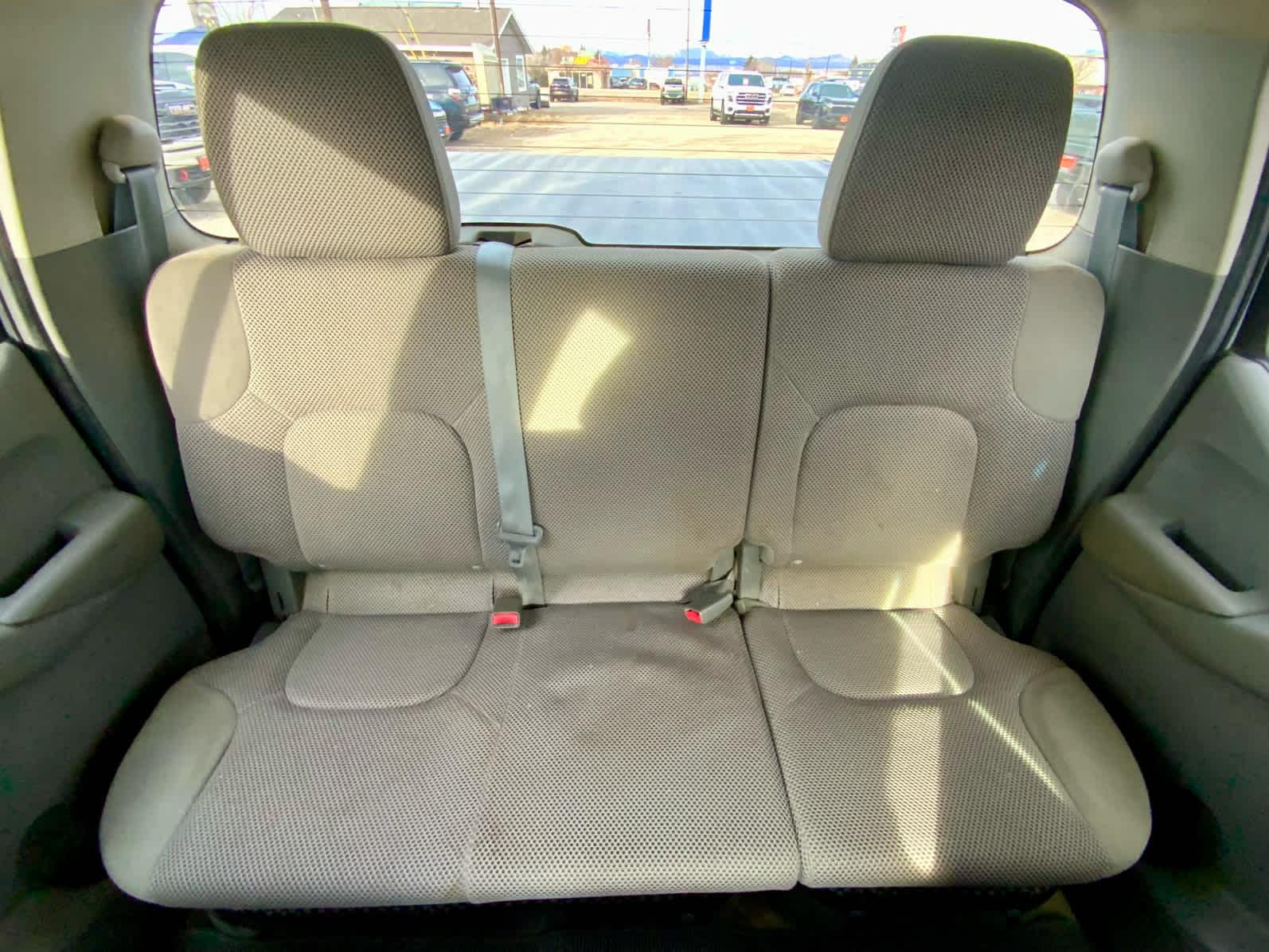 Thumbnail: 2012 Nissan Frontier - 26