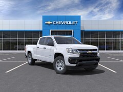 2022 Chevrolet Colorado WT Truck
