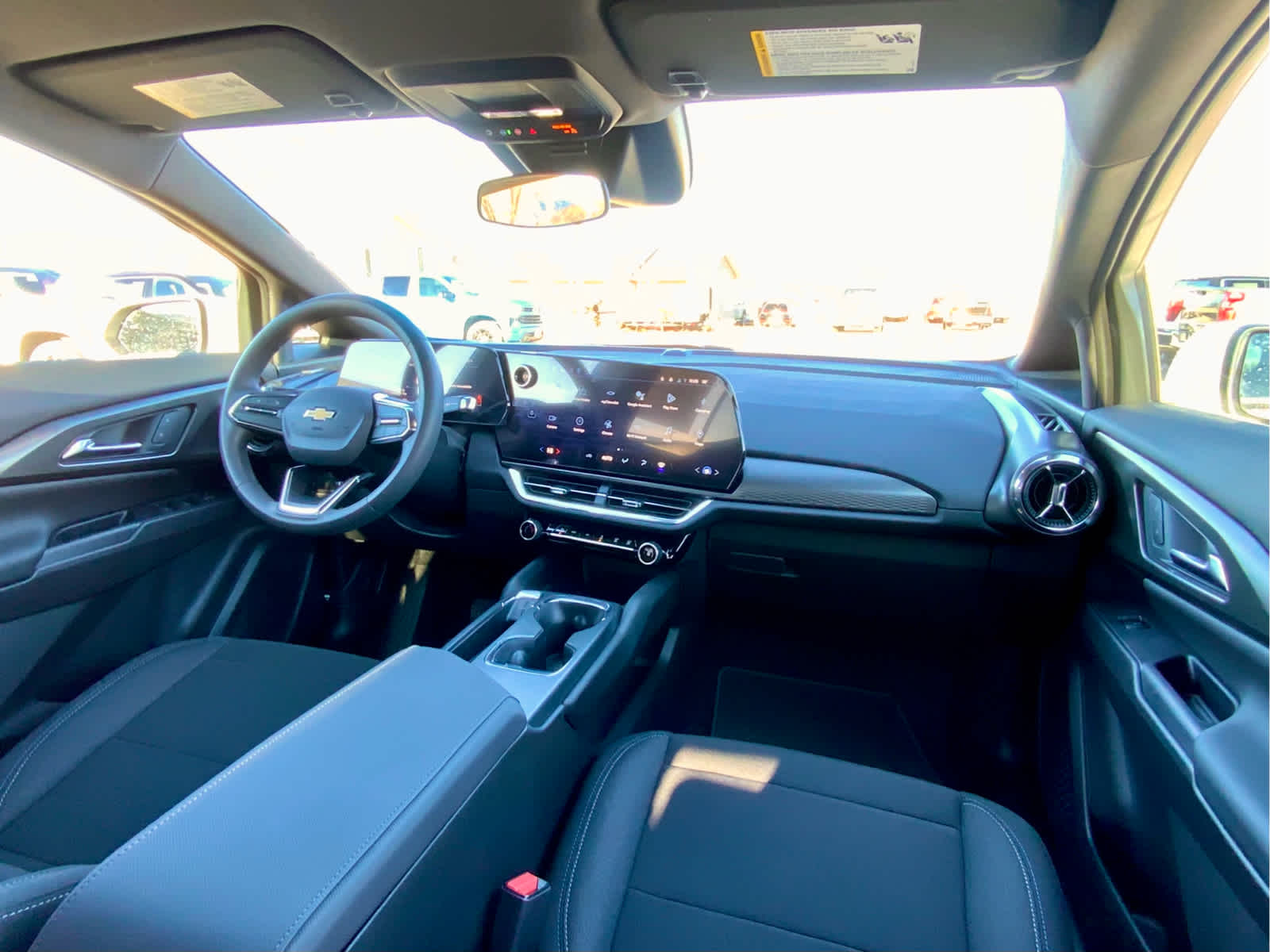 Thumbnail: 2026 Chevrolet Equinox - 34