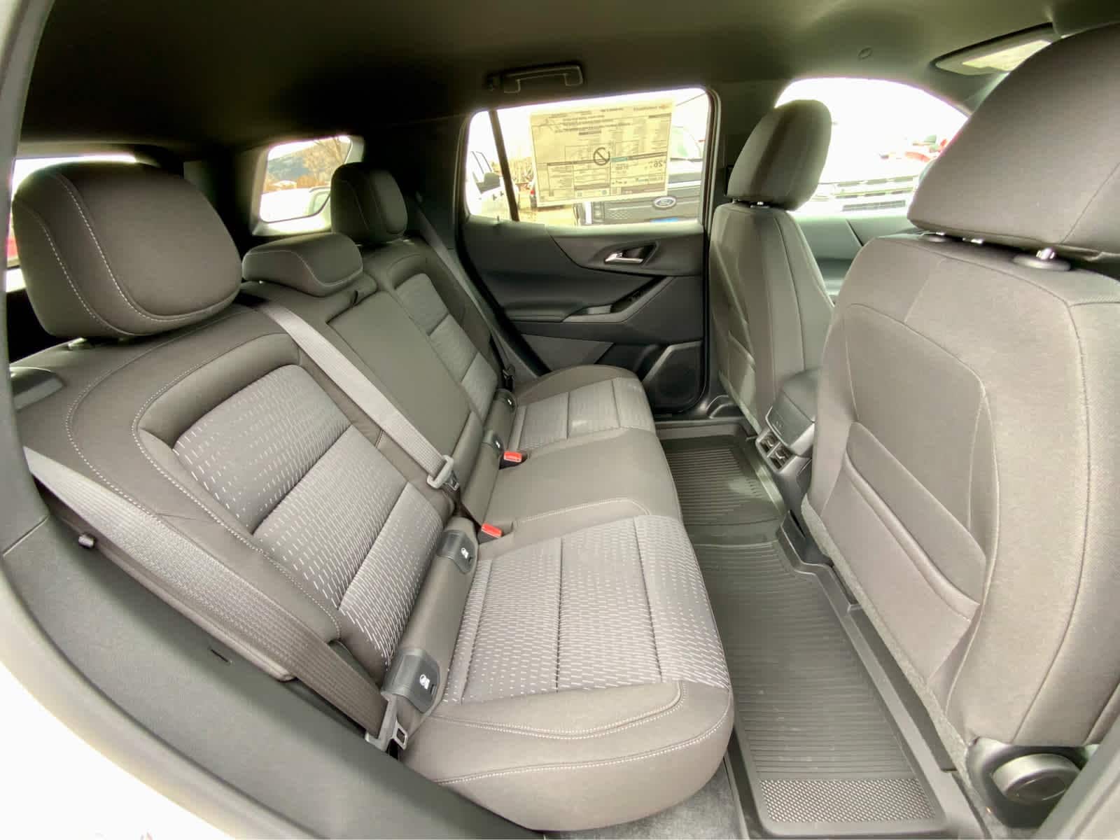 Thumbnail: 2026 Chevrolet Equinox - 25