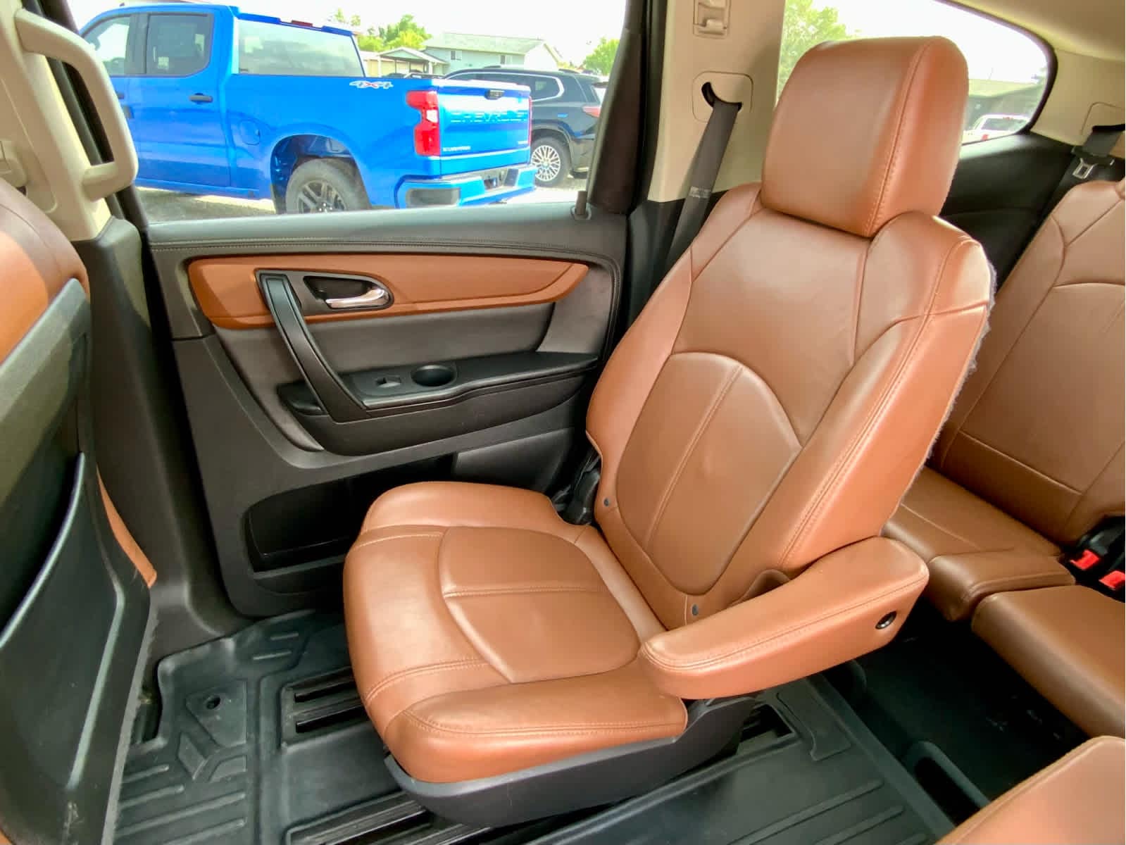 Thumbnail: 2016 Chevrolet Traverse - 29