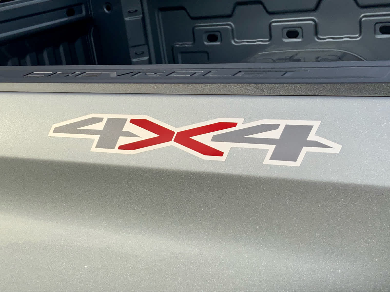 Thumbnail: 2026 Chevrolet Silverado 1500 - 24