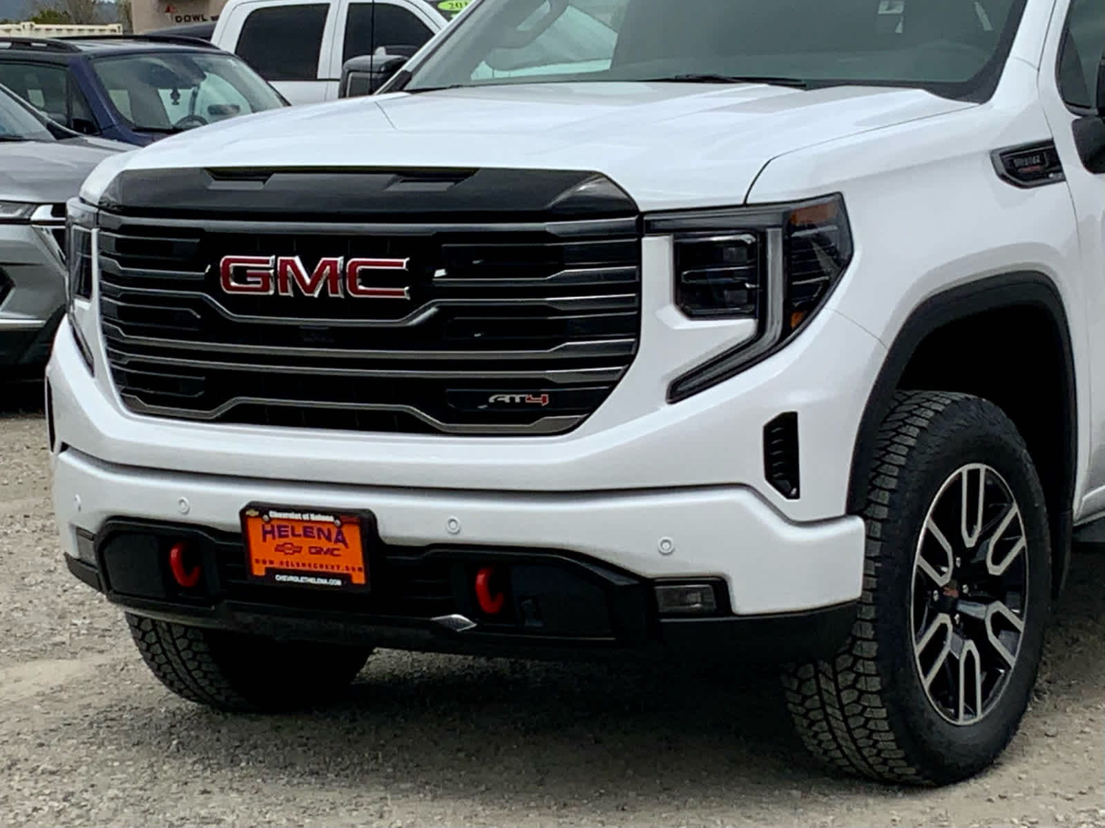 Thumbnail: 2026 GMC Sierra 1500 - 9