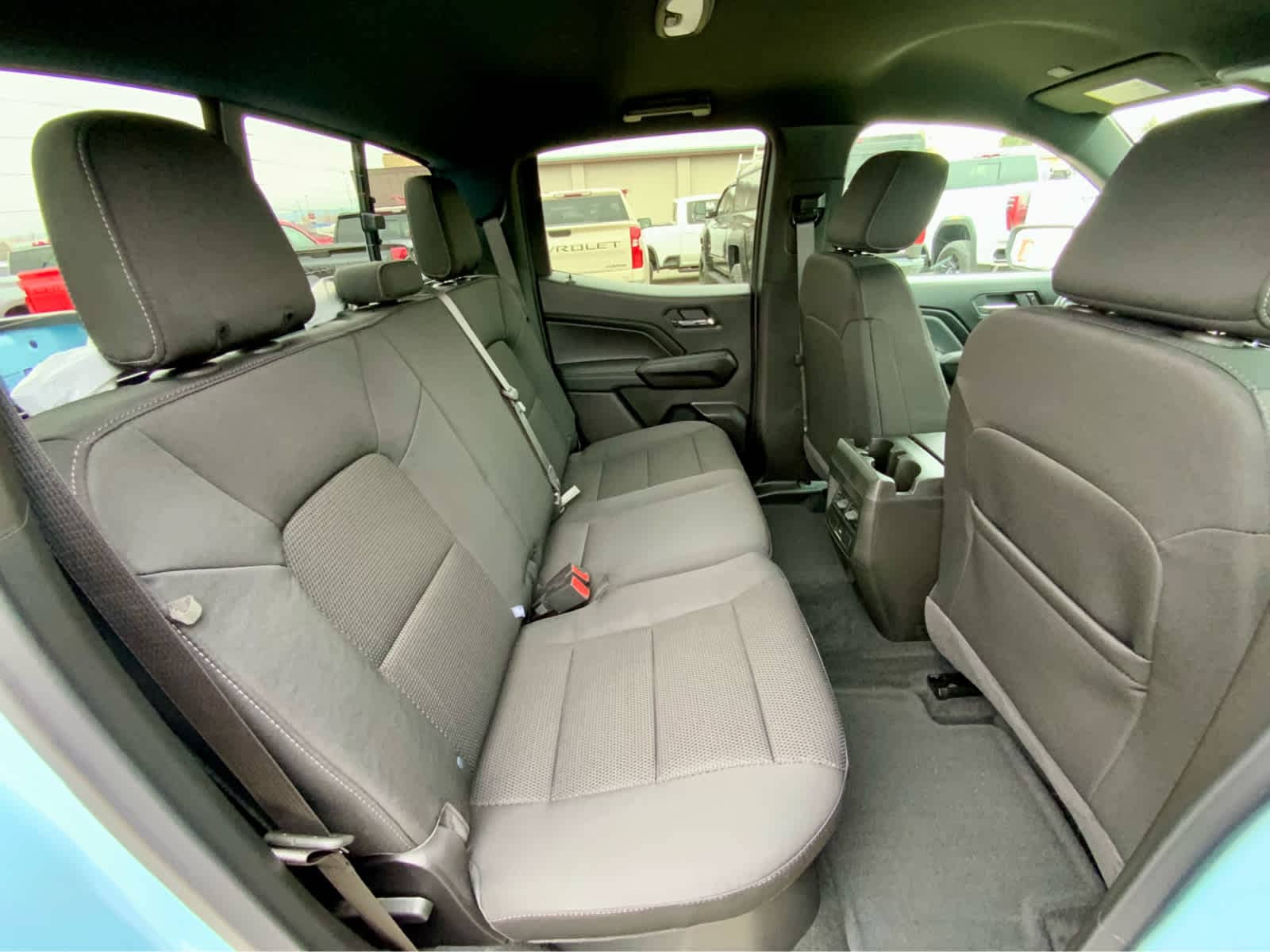 Thumbnail: 2026 Chevrolet Colorado - 28