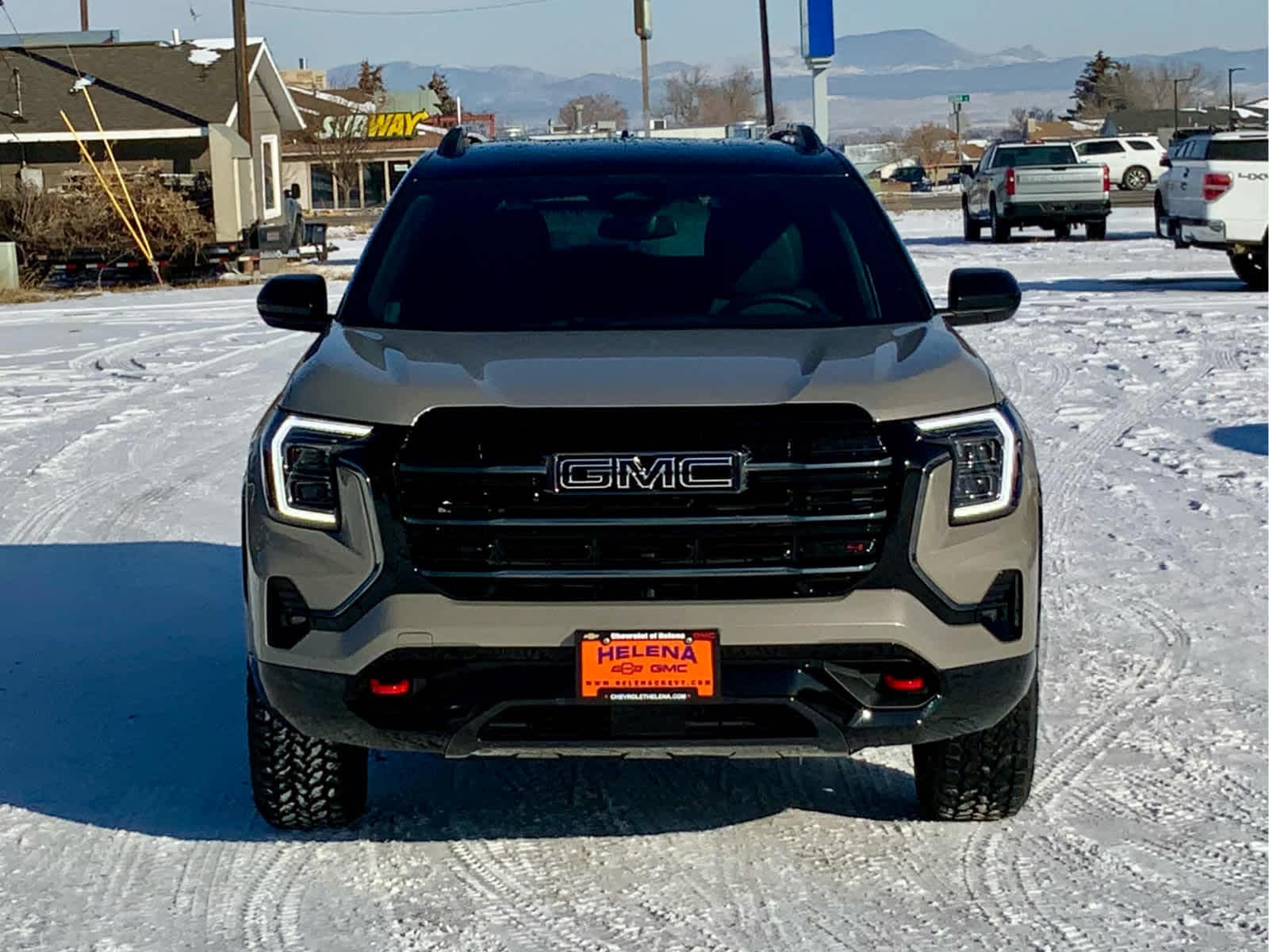 Thumbnail: 2026 GMC Terrain - 2