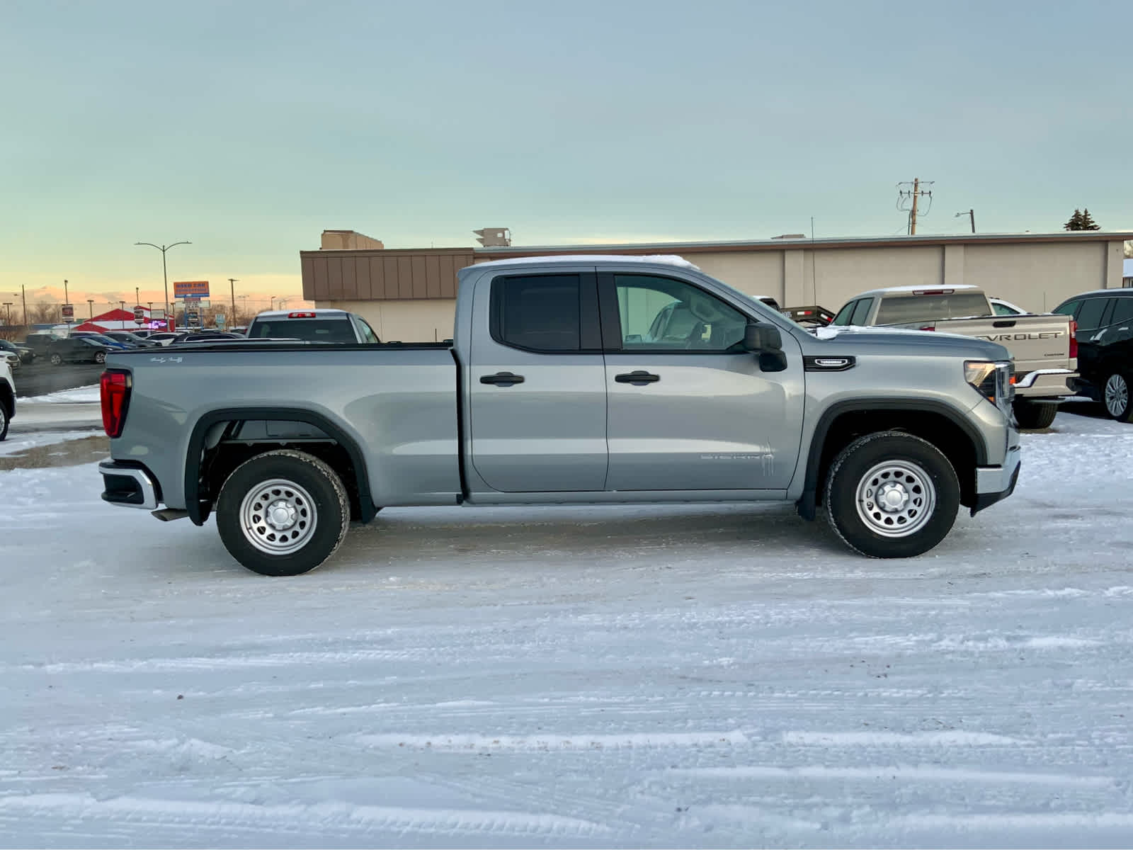 Thumbnail: 2026 GMC Sierra 1500 - 6