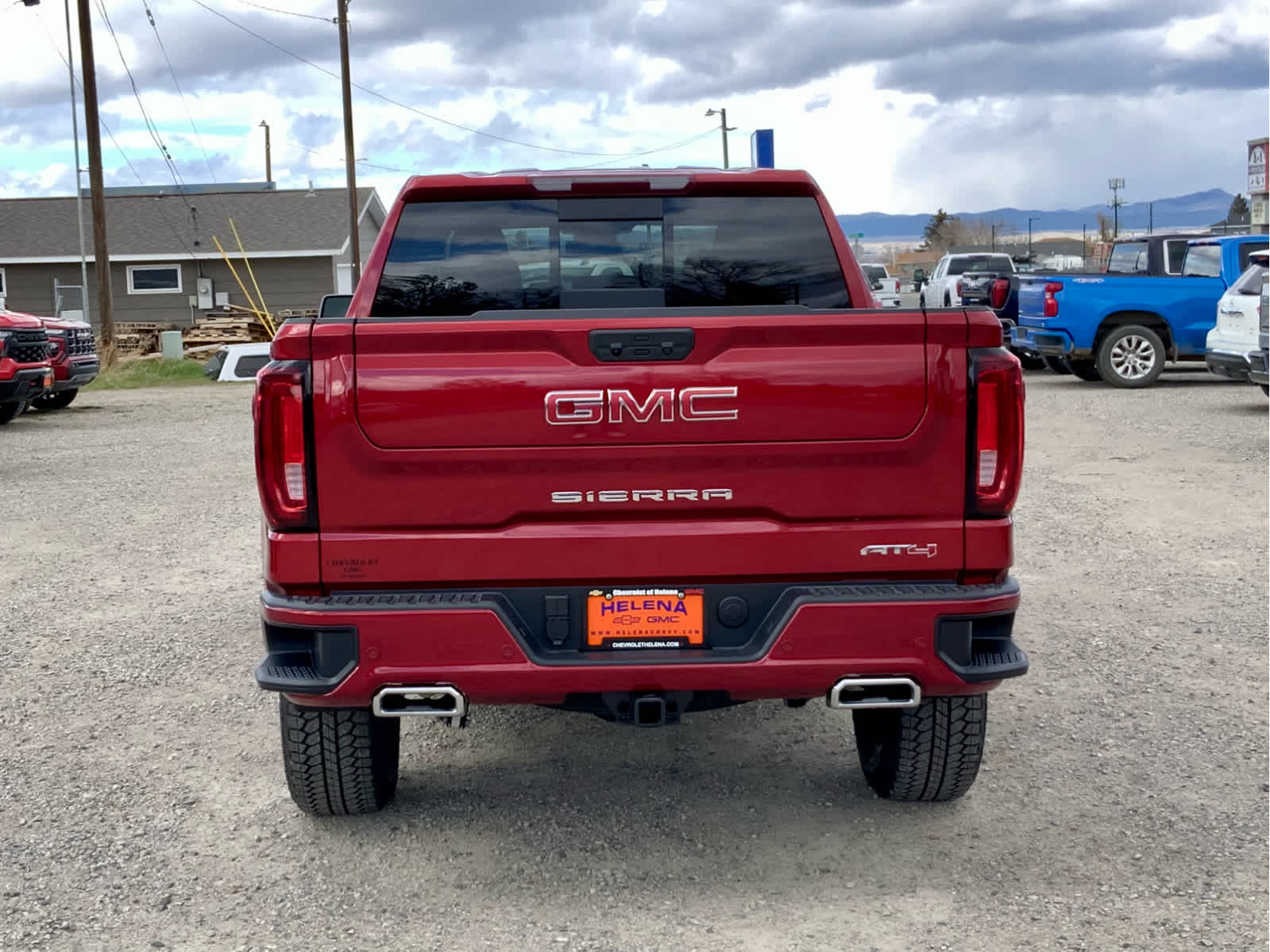 Thumbnail: 2026 GMC Sierra 1500 - 4