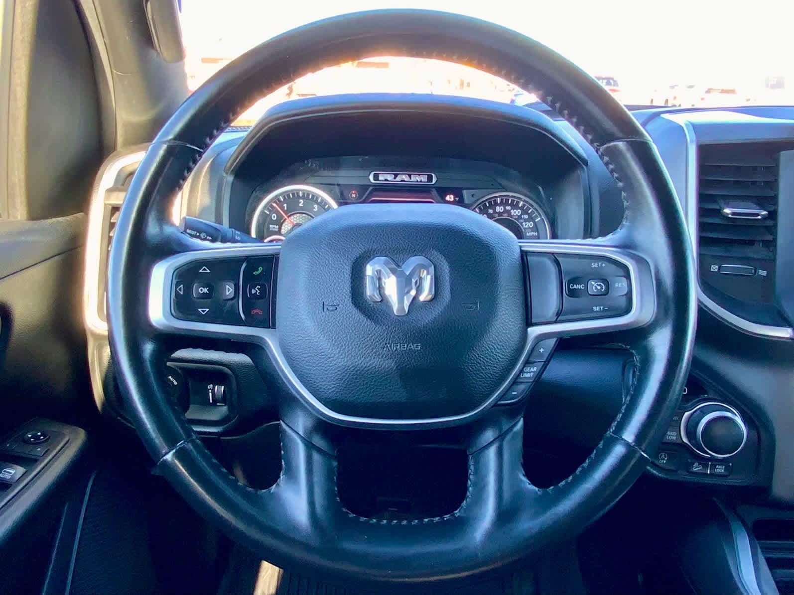 Thumbnail: 2021 RAM 1500 - 39