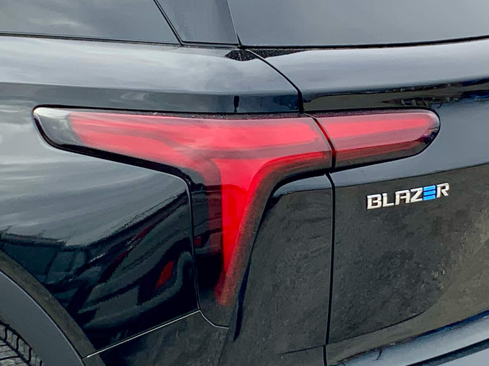 Thumbnail: 2026 Chevrolet Blazer EV - 13