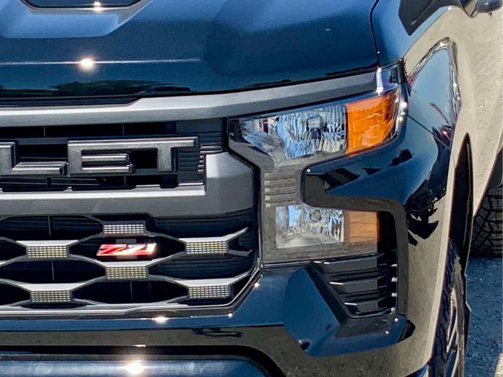 Thumbnail: 2026 Chevrolet Silverado 1500 - 14