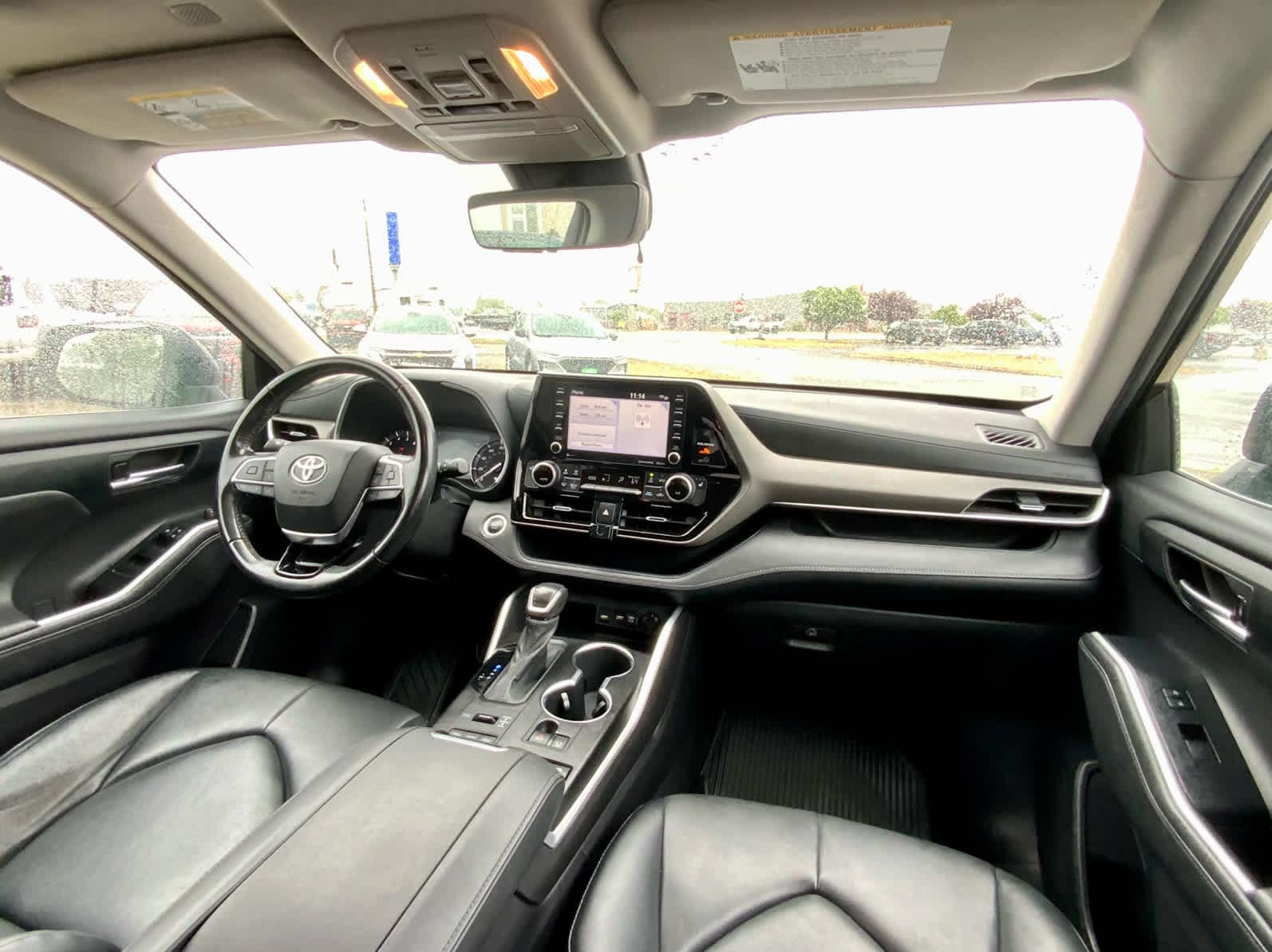 Thumbnail: 2021 Toyota Highlander - 34