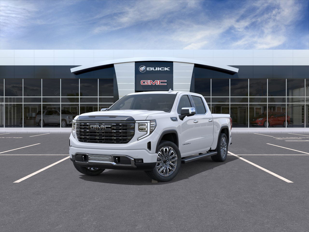 Thumbnail: 2026 GMC Sierra 1500 - 8
