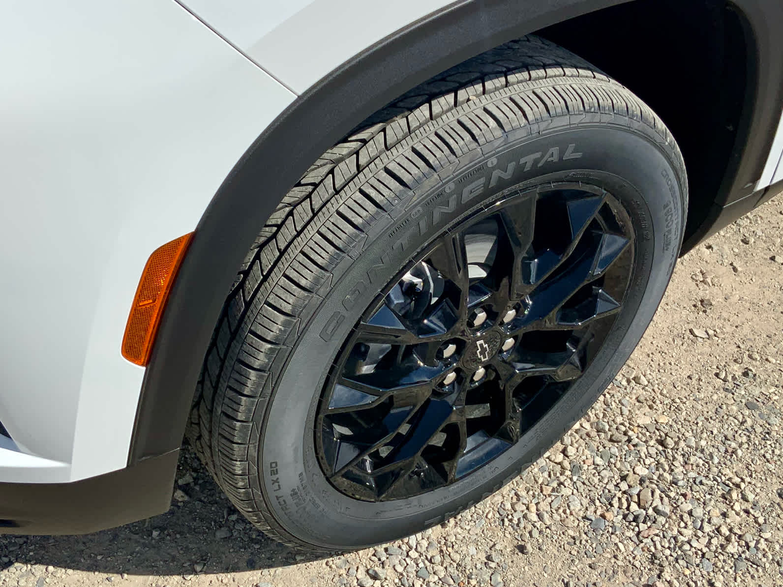 Thumbnail: 2026 Chevrolet Traverse - 17