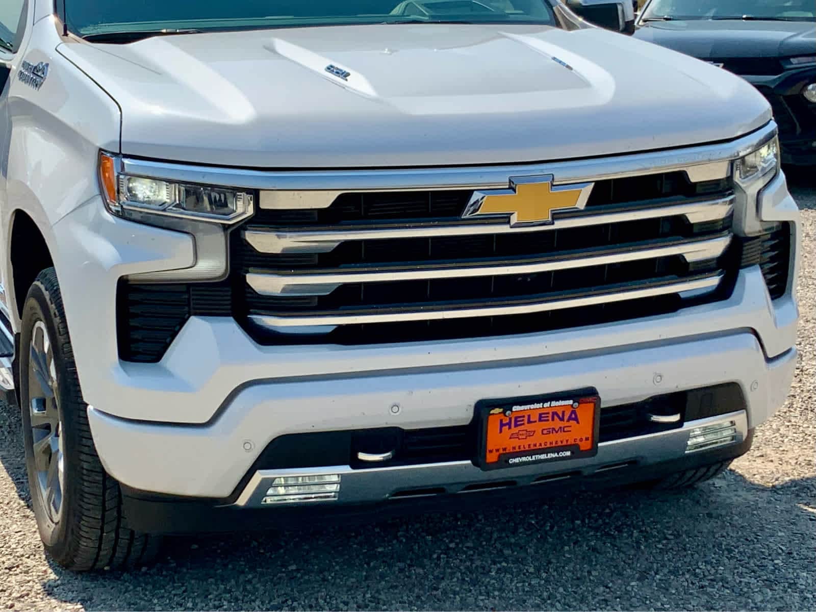Thumbnail: 2024 Chevrolet Silverado 1500 - 12