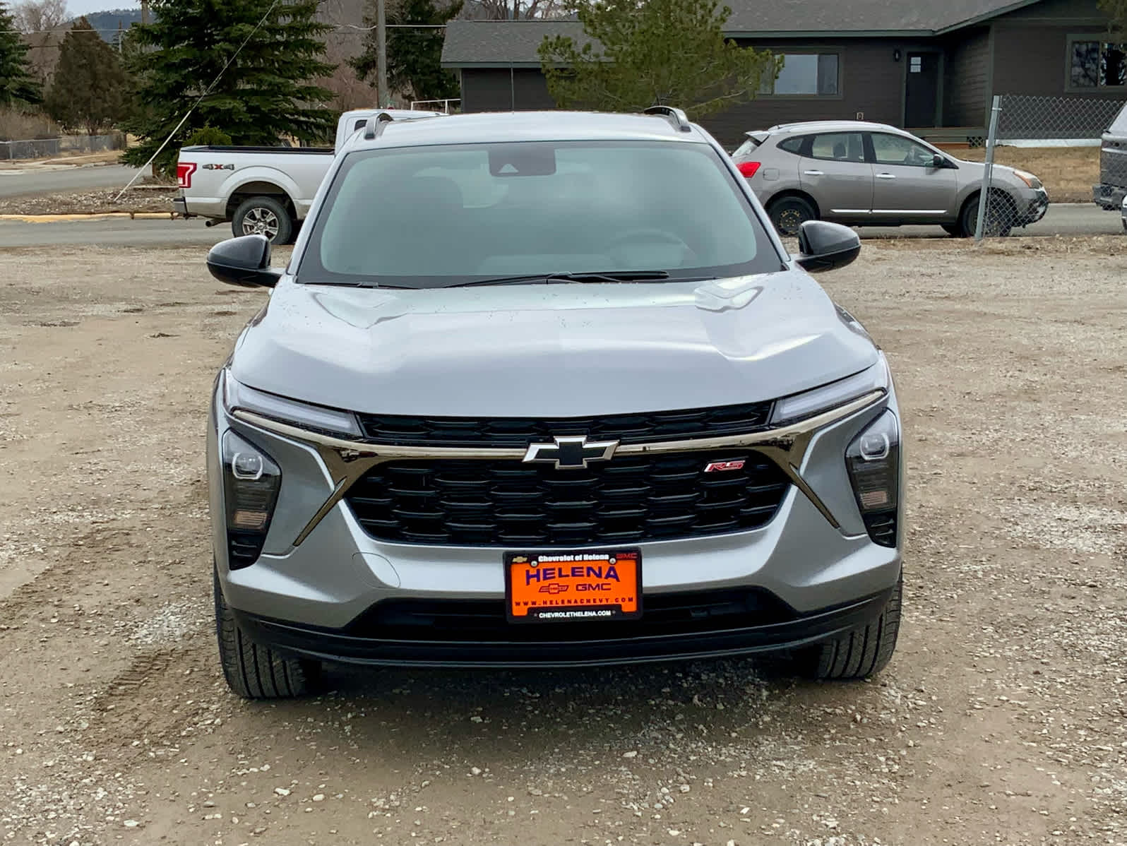 Thumbnail: 2026 Chevrolet Trax - 8