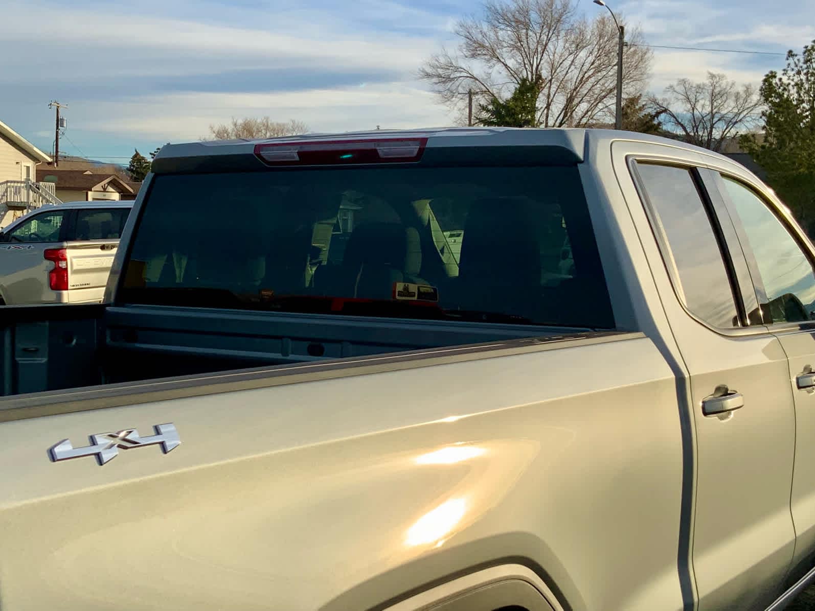 Thumbnail: 2026 GMC Sierra 1500 - 14