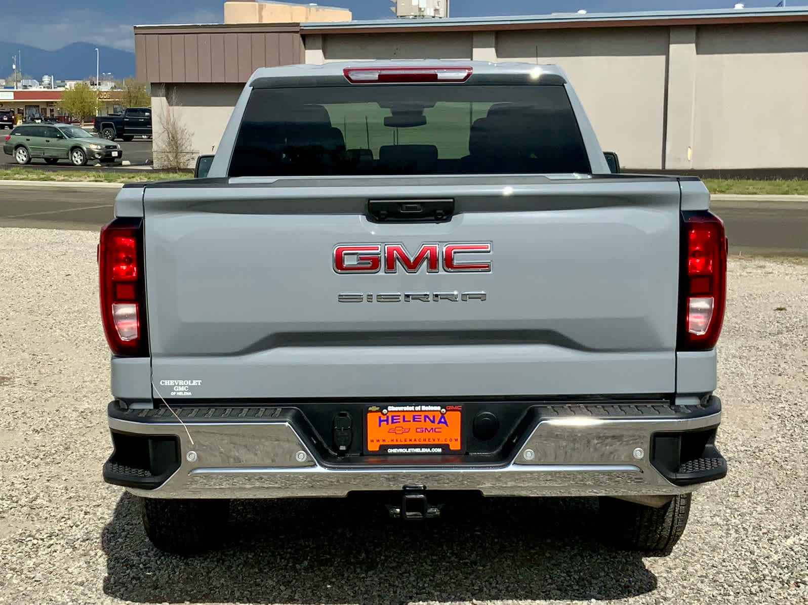 Thumbnail: 2025 GMC Sierra 1500 - 4