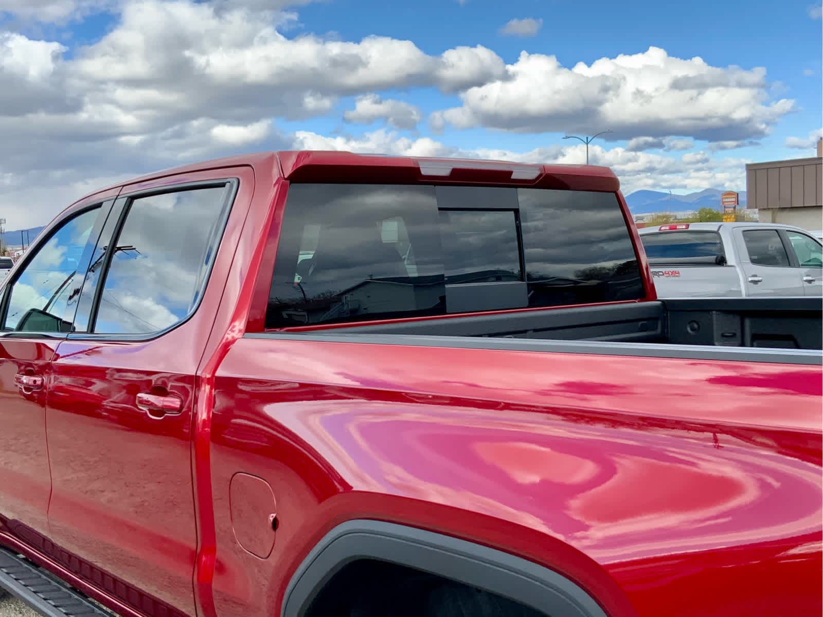 Thumbnail: 2026 GMC Sierra 1500 - 13