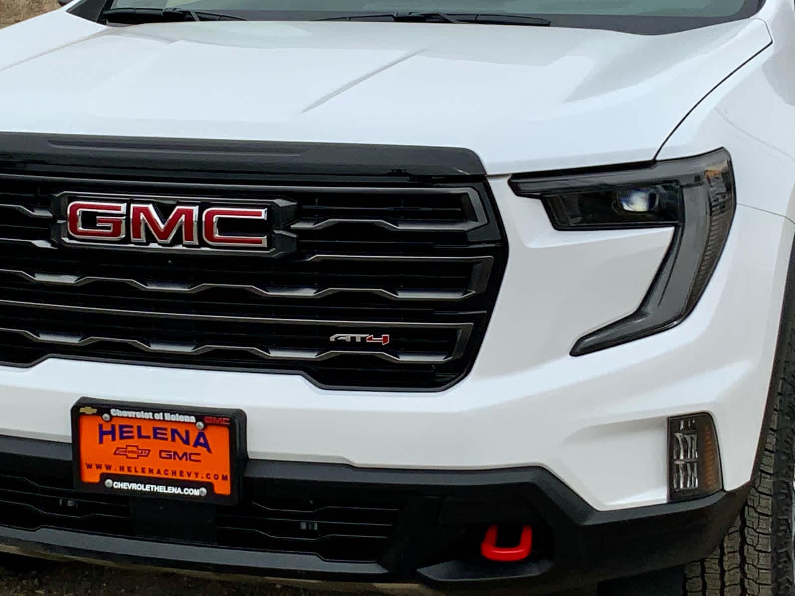 Thumbnail: 2026 GMC Acadia - 13