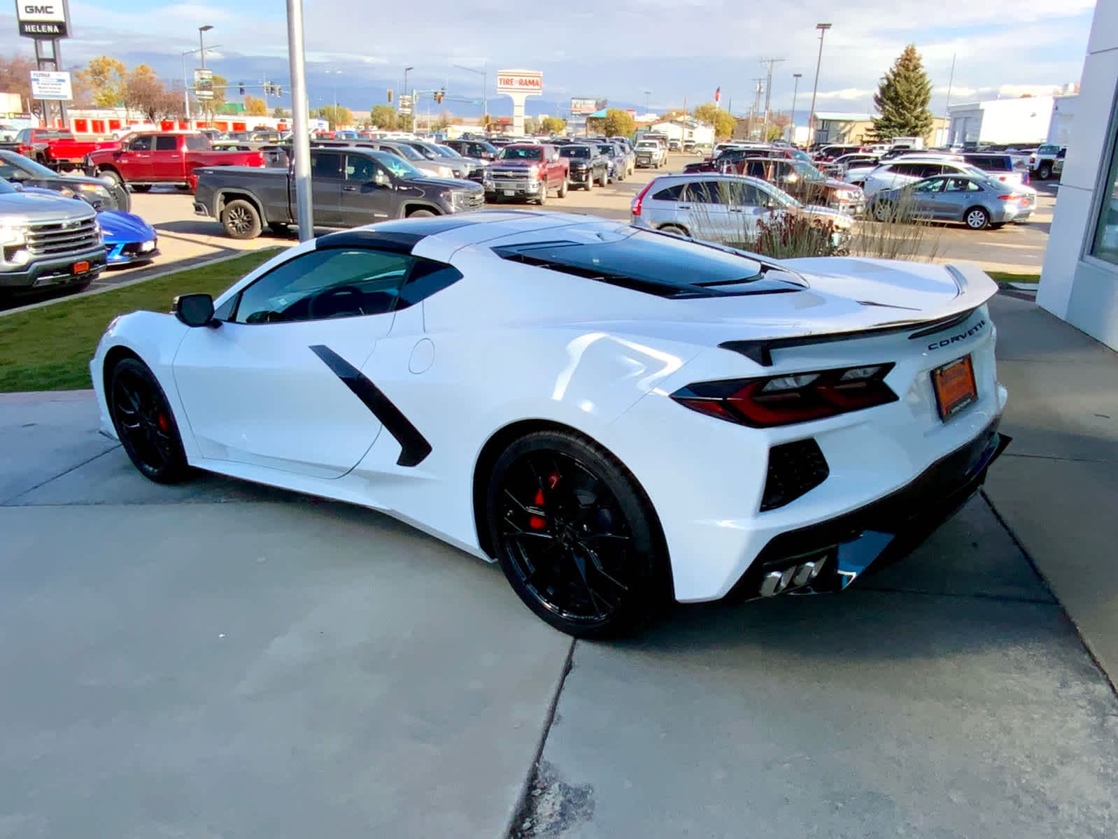 Thumbnail: 2026 Chevrolet Corvette - 3