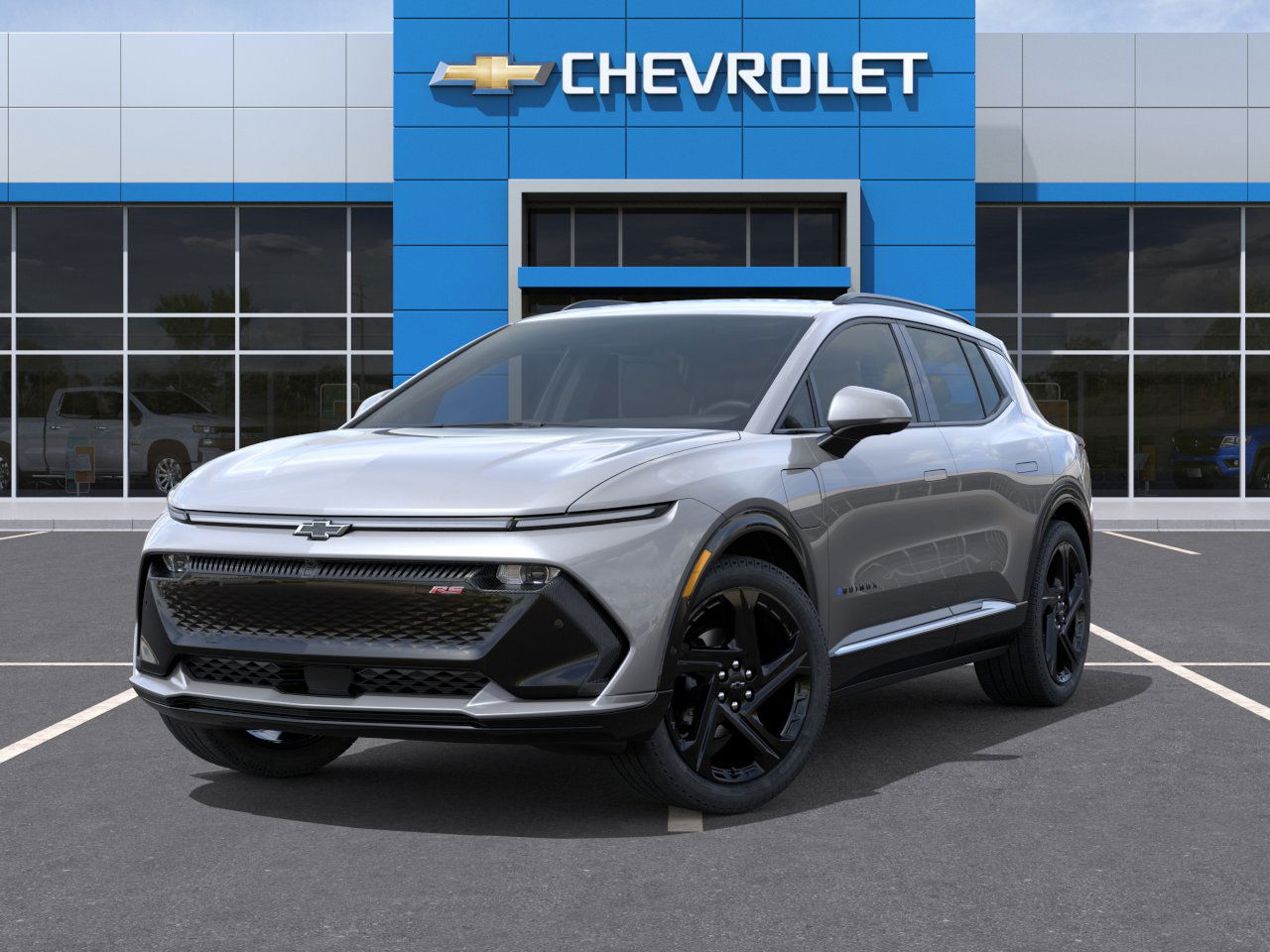Thumbnail: 2025 Chevrolet Equinox - 6