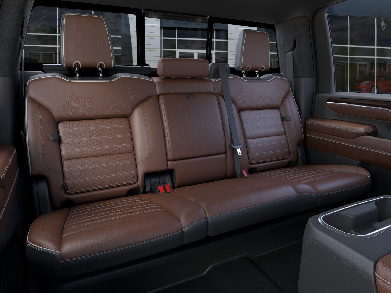 Thumbnail: 2025 GMC Sierra 3500 - 17
