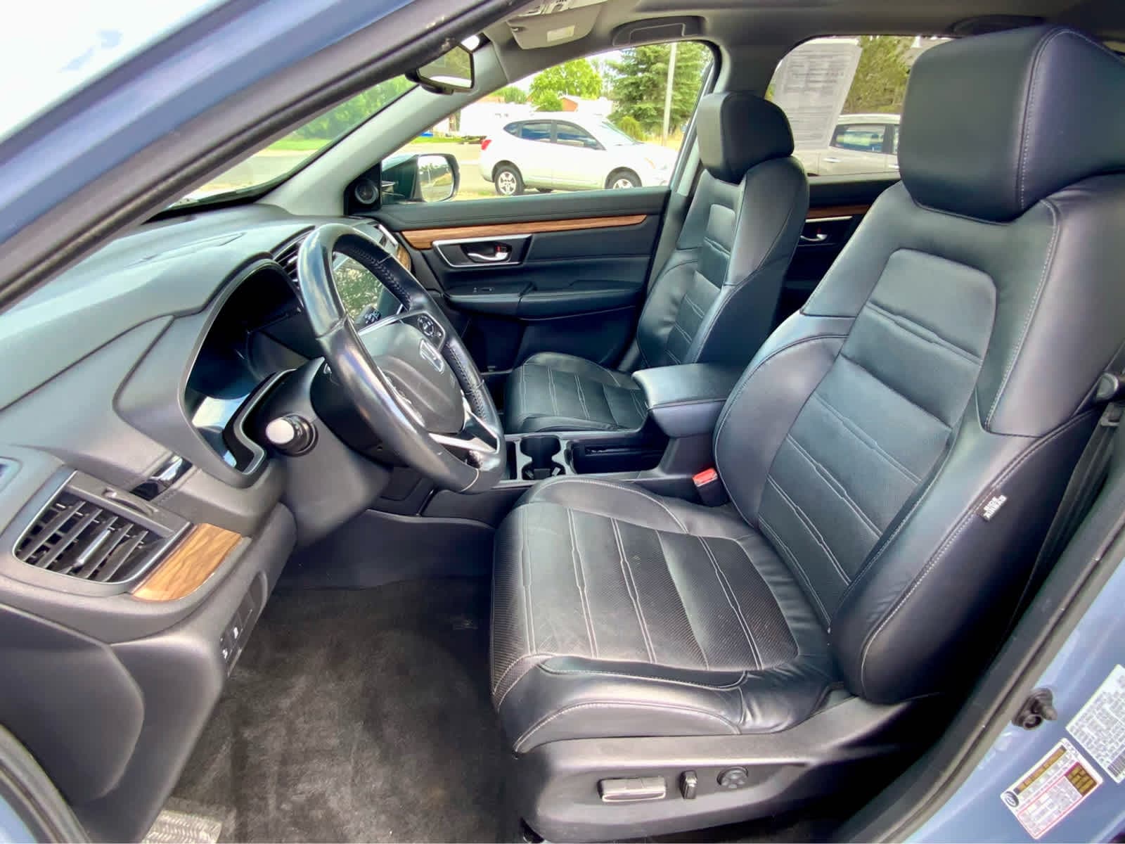 Thumbnail: 2021 Honda CR-V - 24