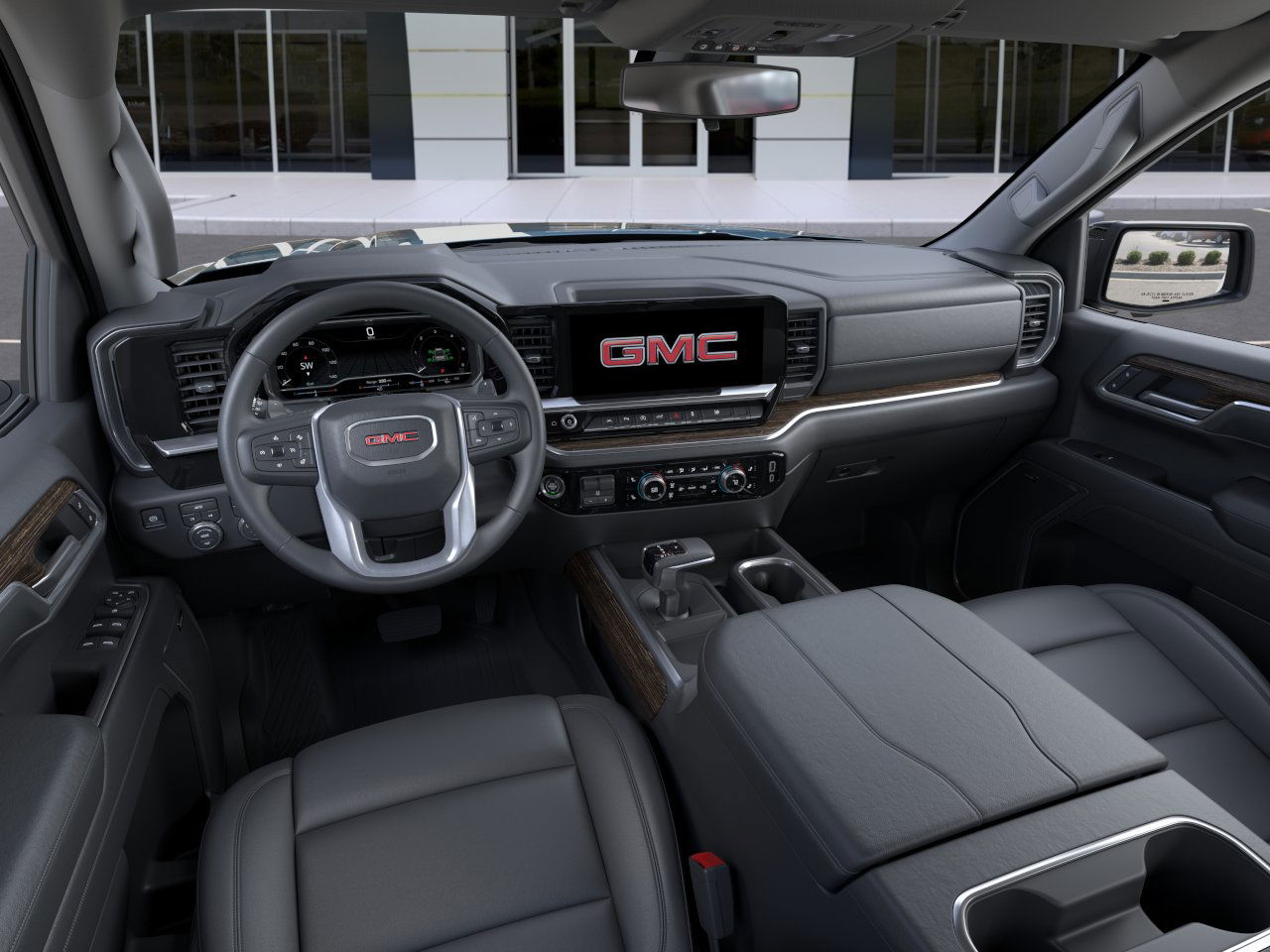 Thumbnail: 2025 GMC Sierra 1500 - 15