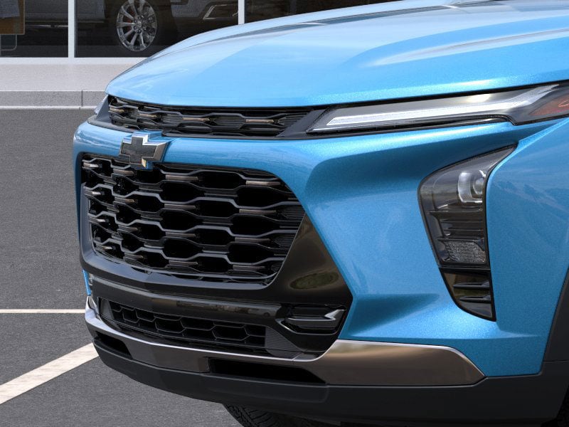 Thumbnail: 2025 Chevrolet Trax - 13