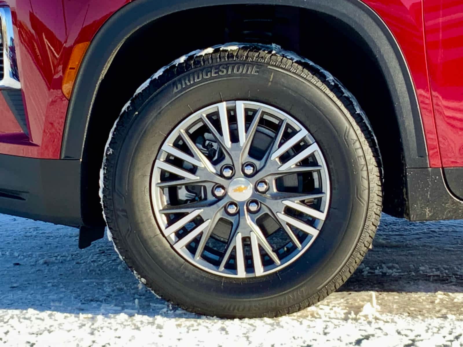 Thumbnail: 2026 Chevrolet Traverse - 14